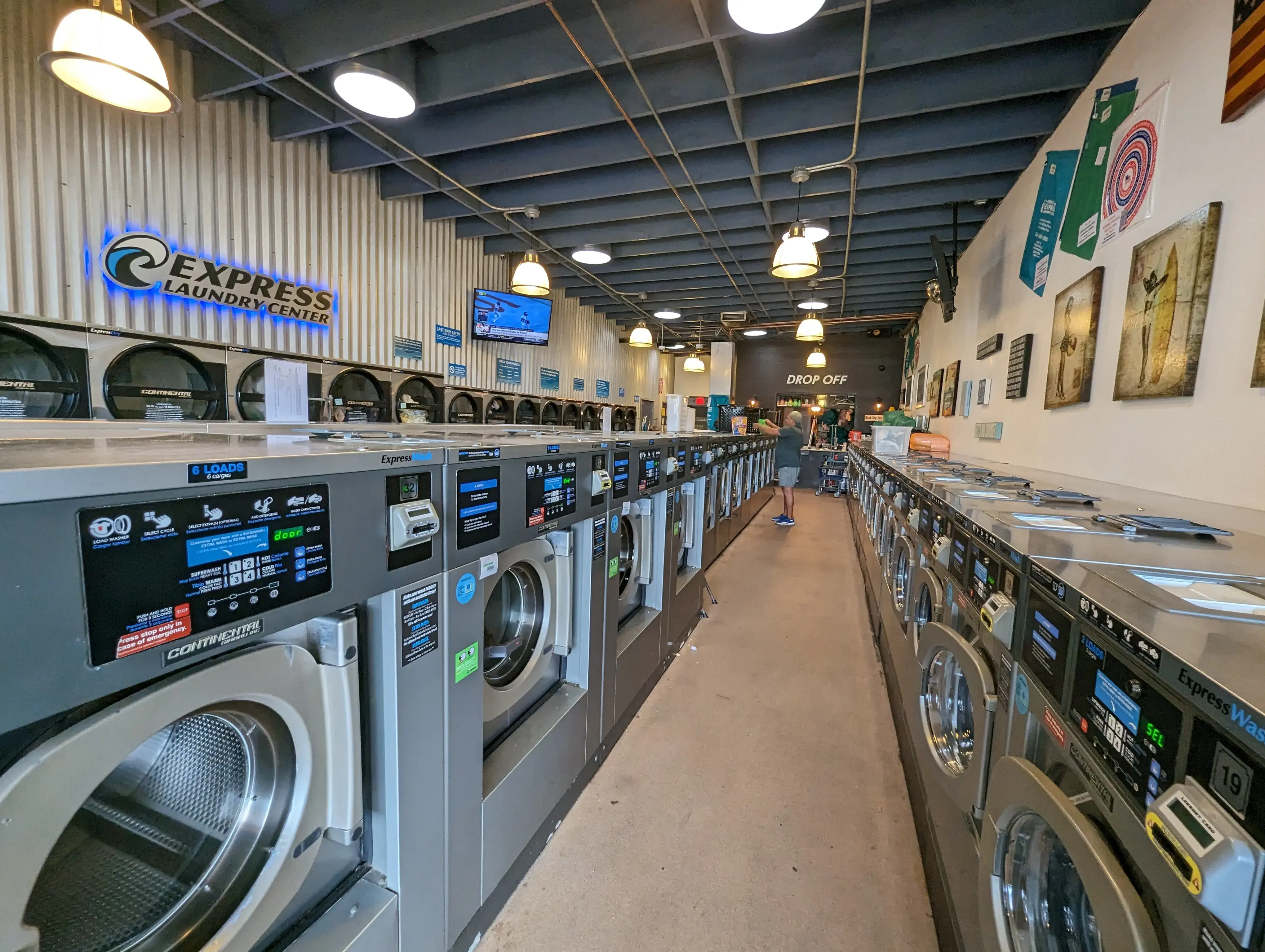 Perfect Wash - Express Laundry Center thumbnail 2