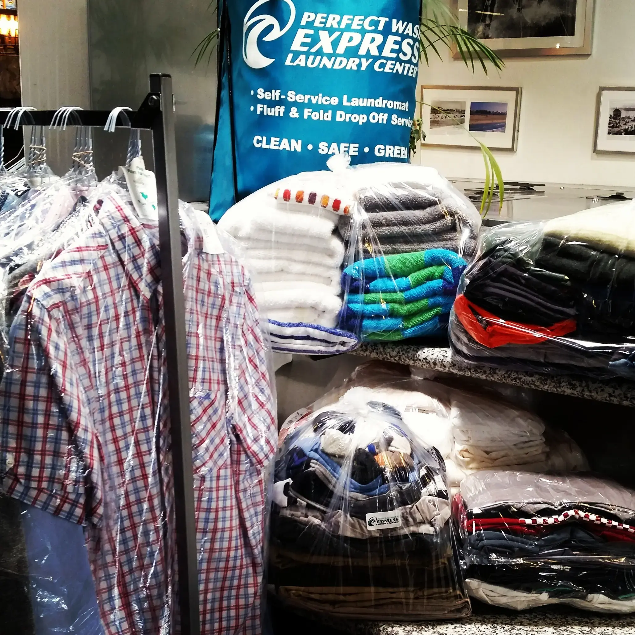 Perfect Wash - Express Laundry Center - Image 5