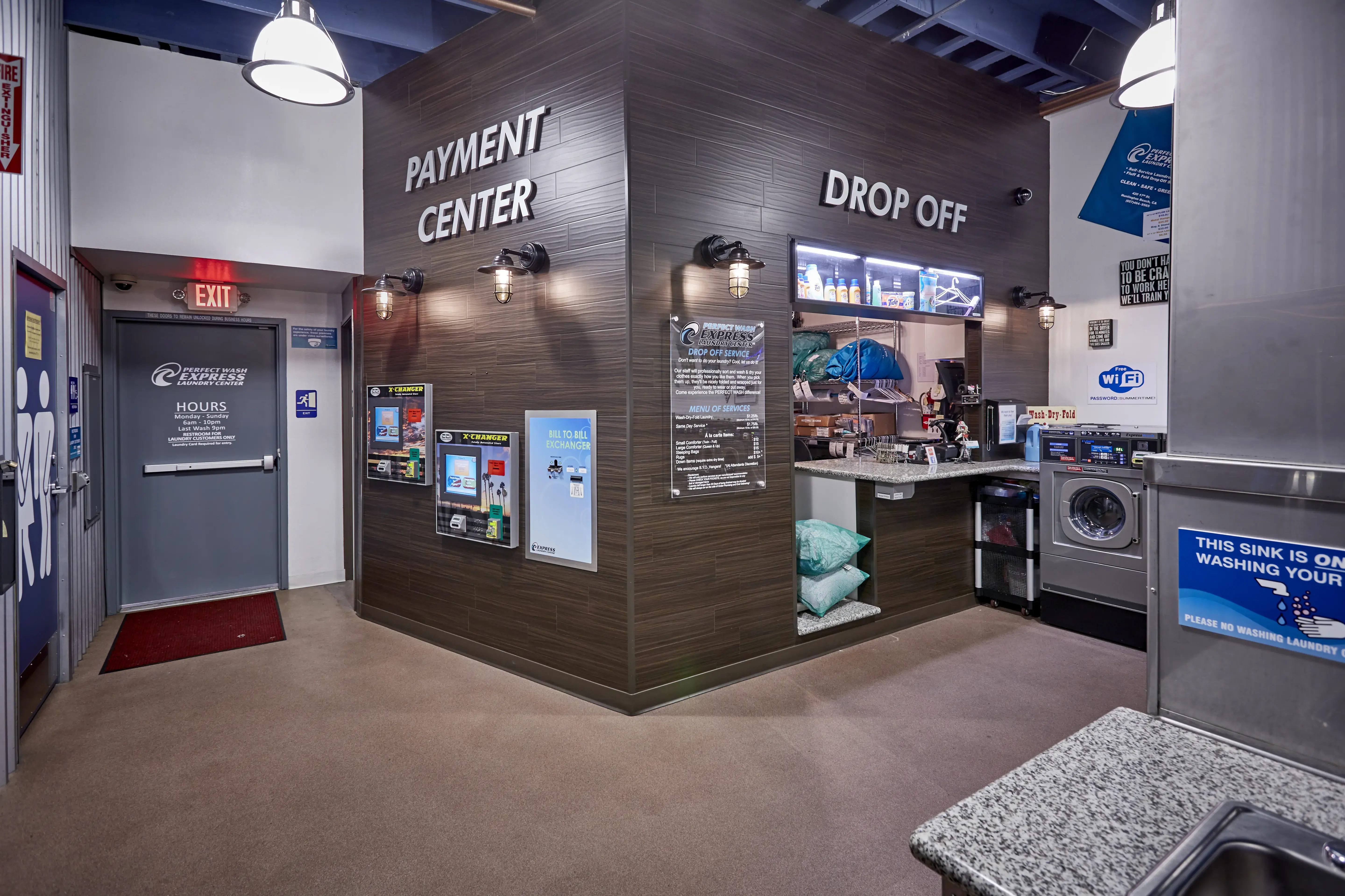 Perfect Wash - Express Laundry Center - Image 10