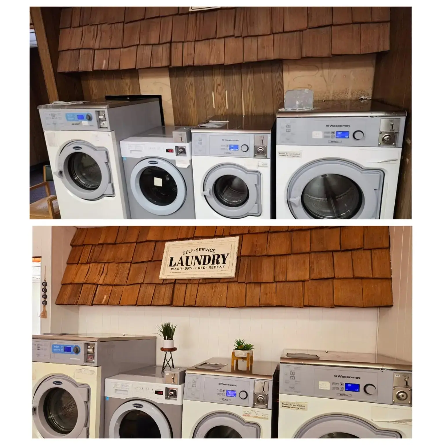 Perfectionist Laundry Services location