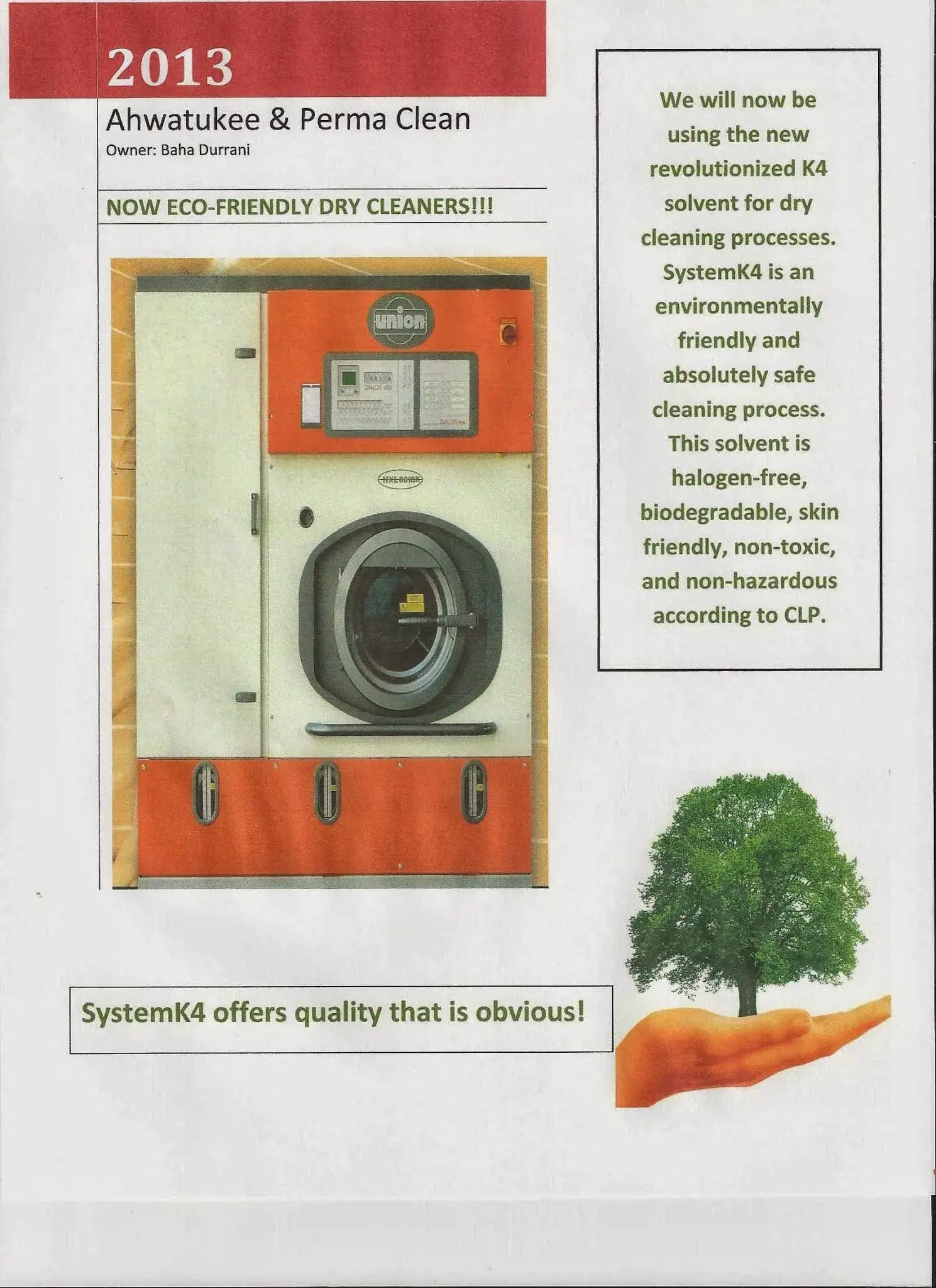 PERMA CLEAN DRY CLEANERS - Image 5
