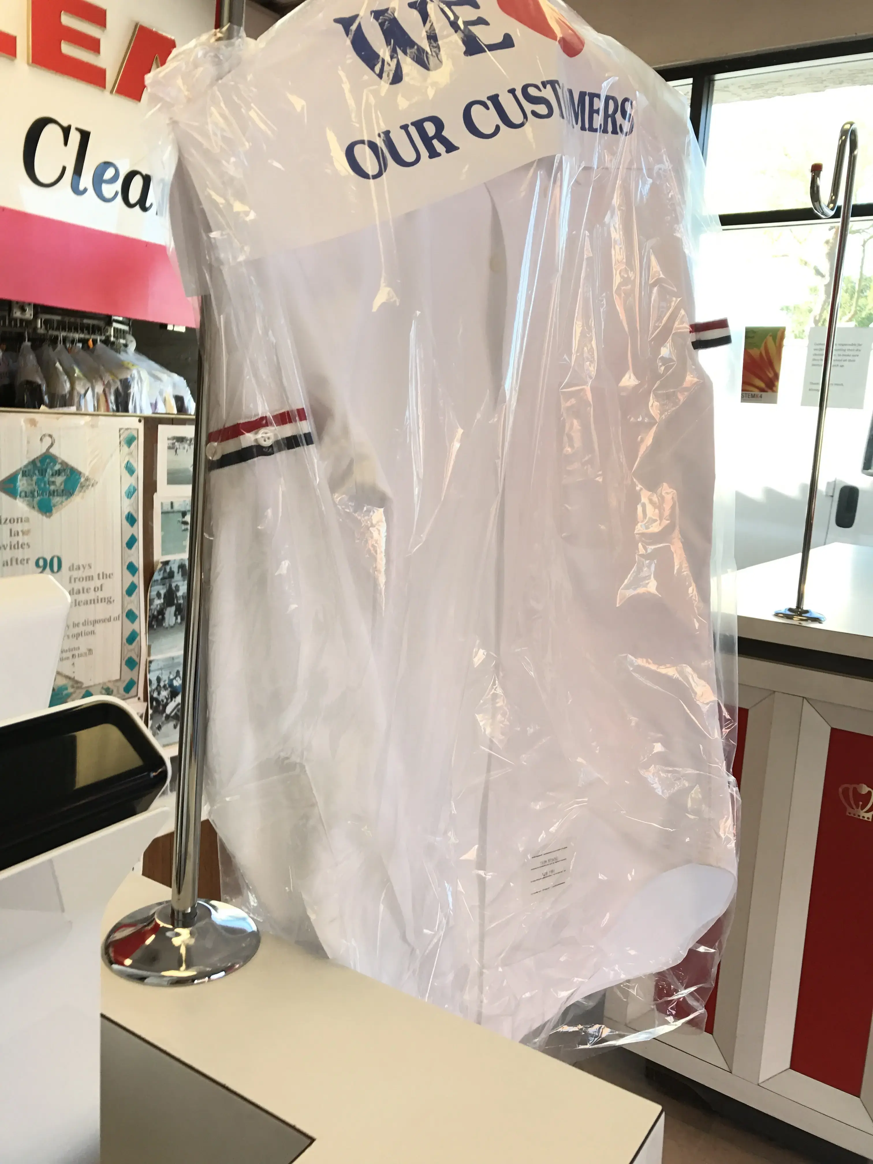 PERMA CLEAN DRY CLEANERS - Image 2
