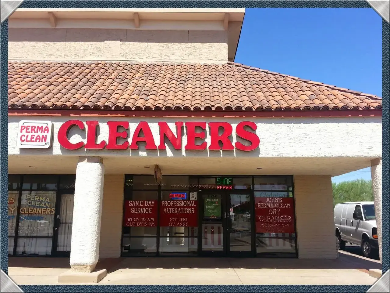 PERMA CLEAN DRY CLEANERS thumbnail 7