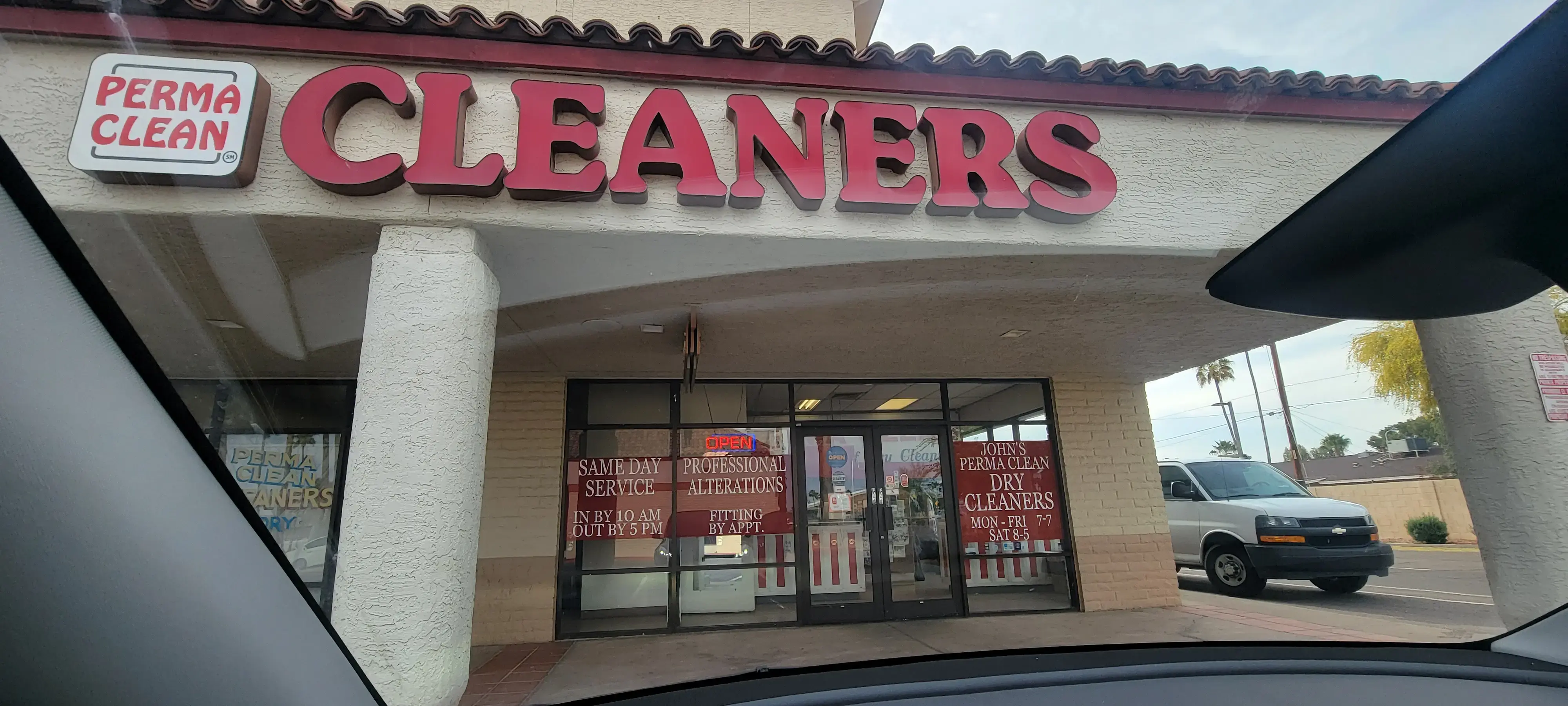 PERMA CLEAN DRY CLEANERS - Image 6