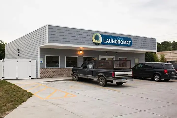 Perry Creek Laundromat location