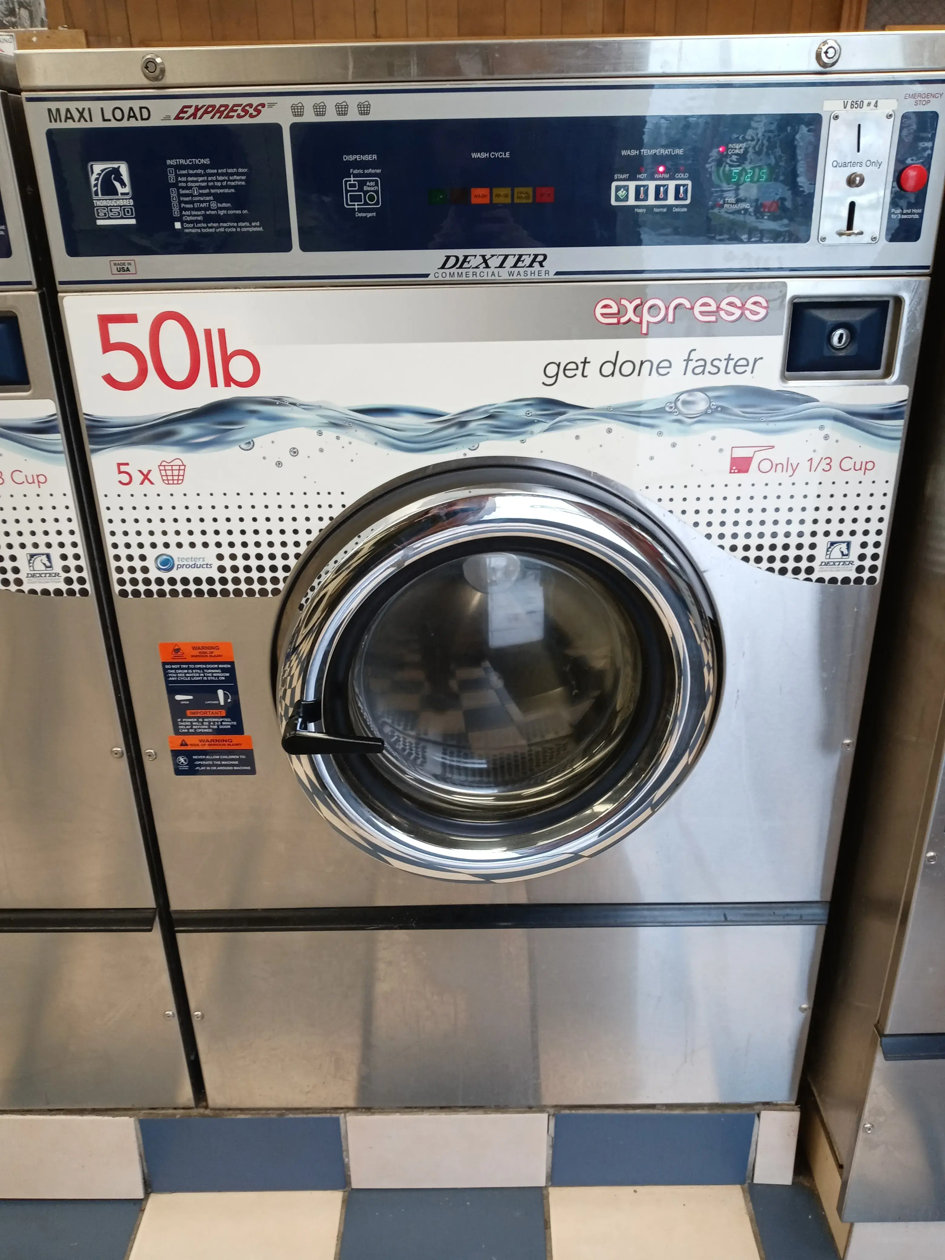 Perry Launderette thumbnail 5