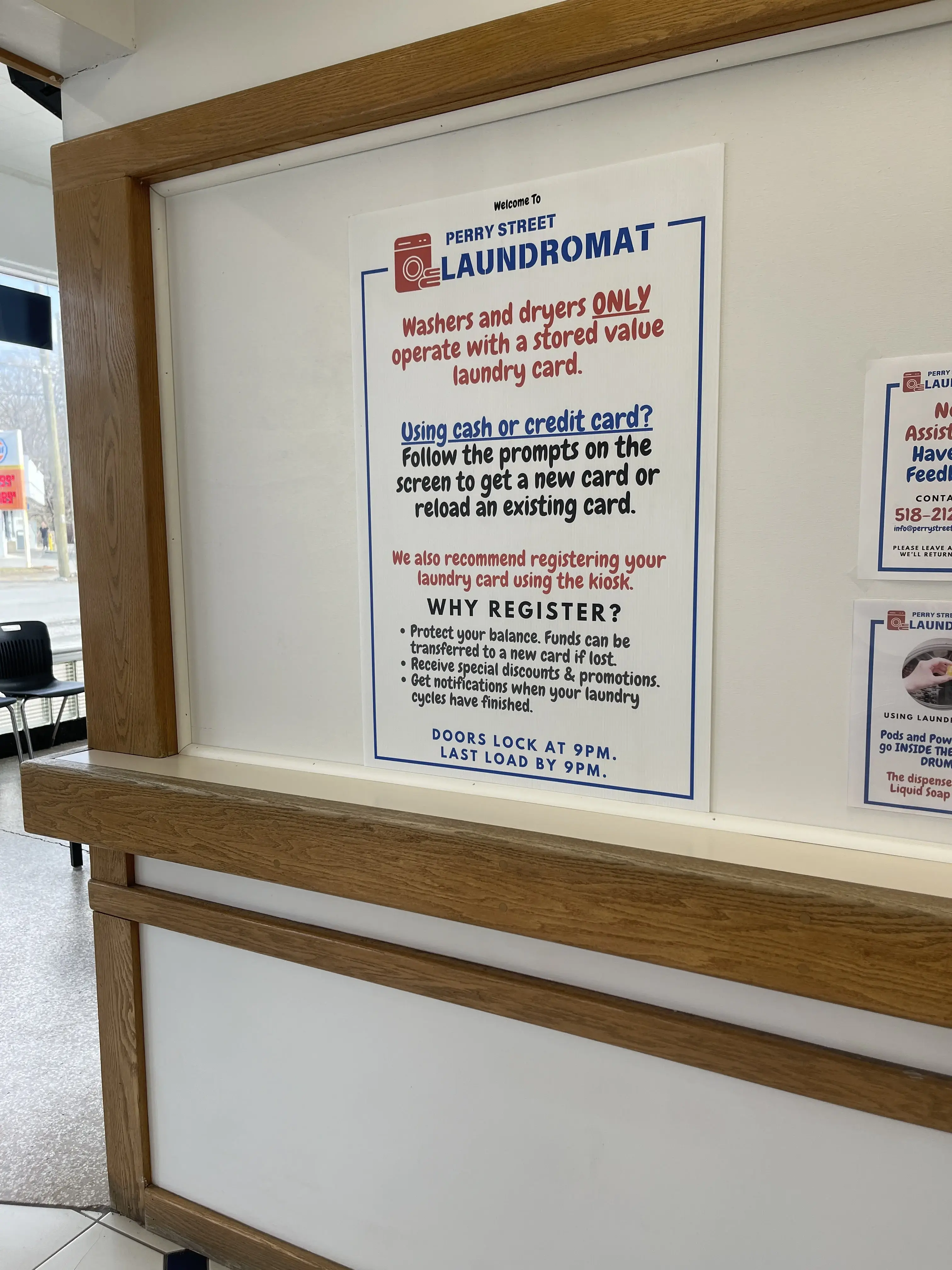 Perry Street Laundromat - Image 5