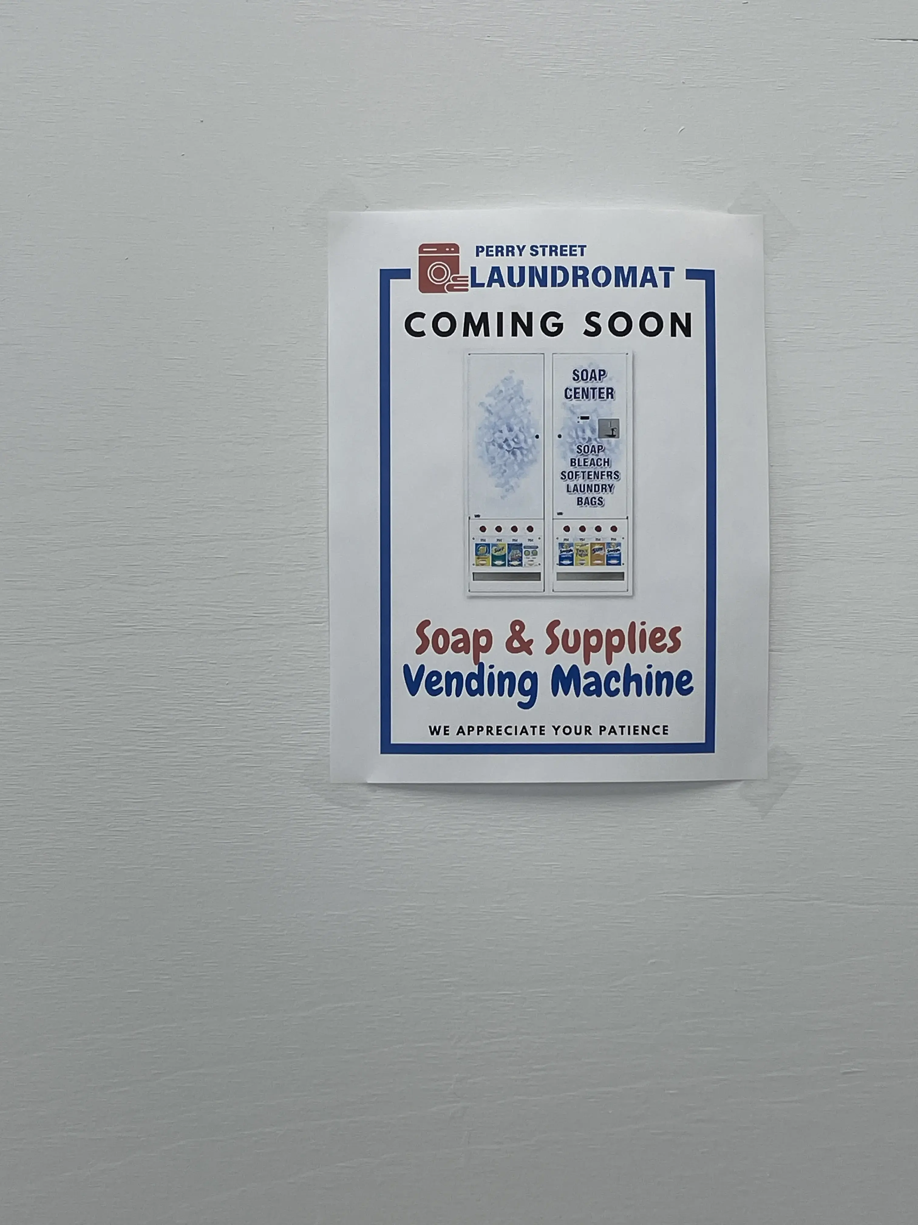 Perry Street Laundromat thumbnail 14