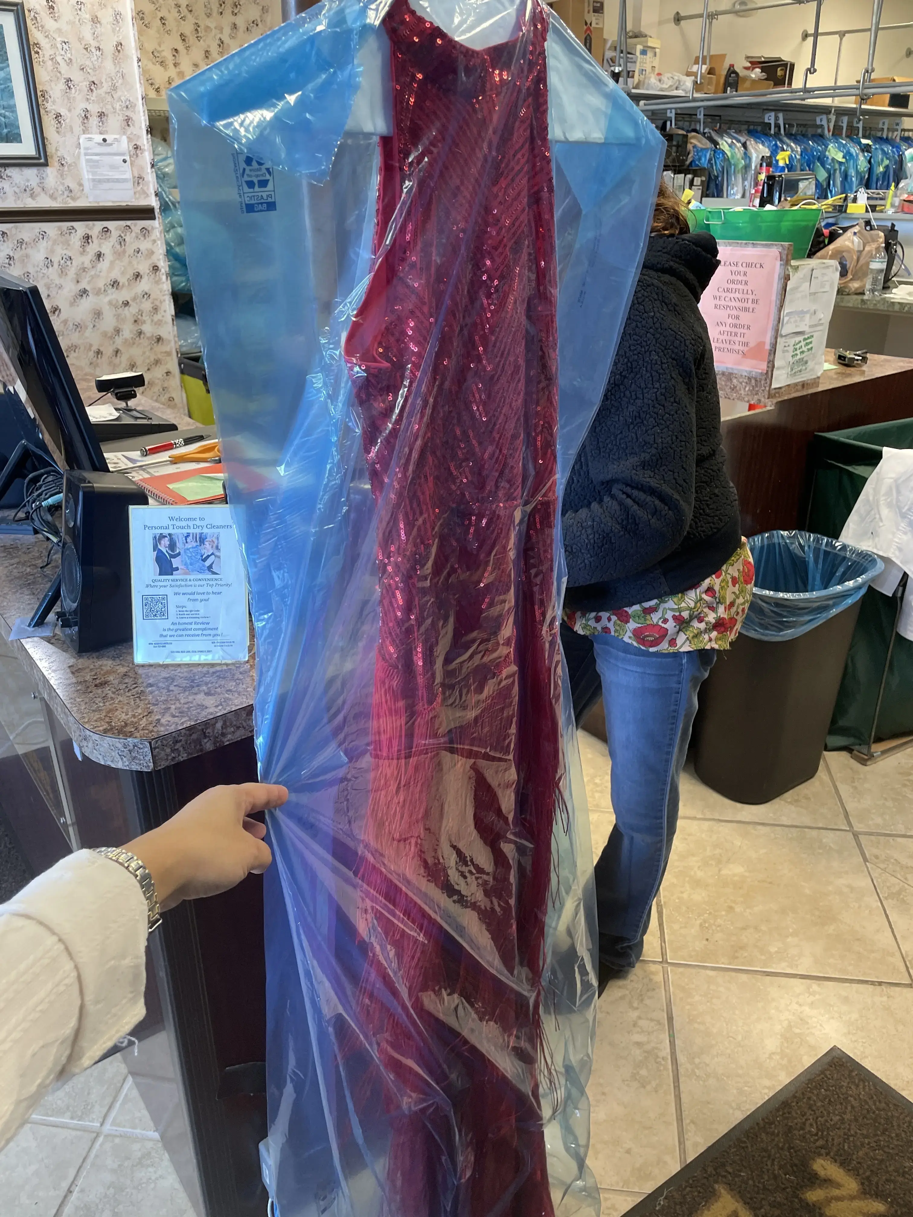 Personal Touch Dry Cleaners thumbnail 14