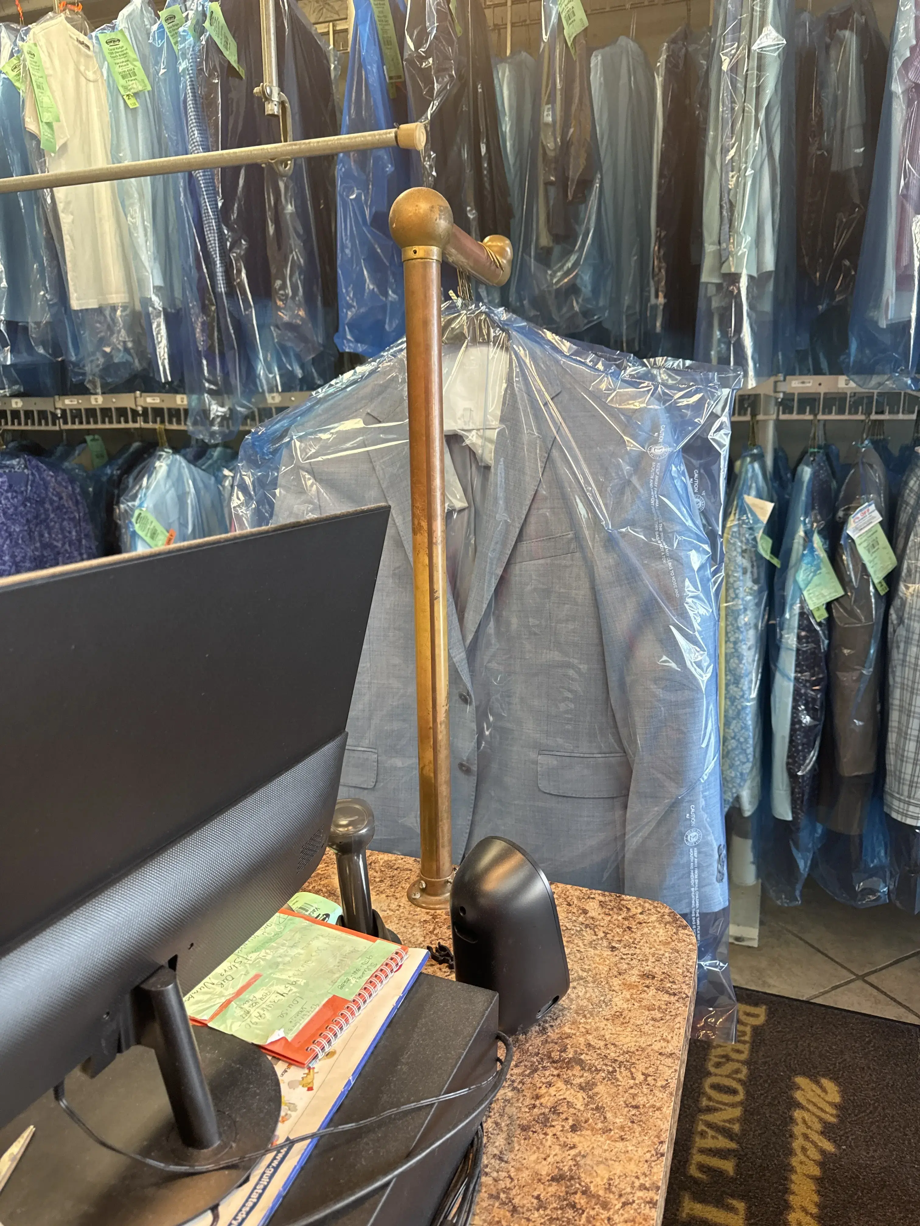 Personal Touch Dry Cleaners - Image 3