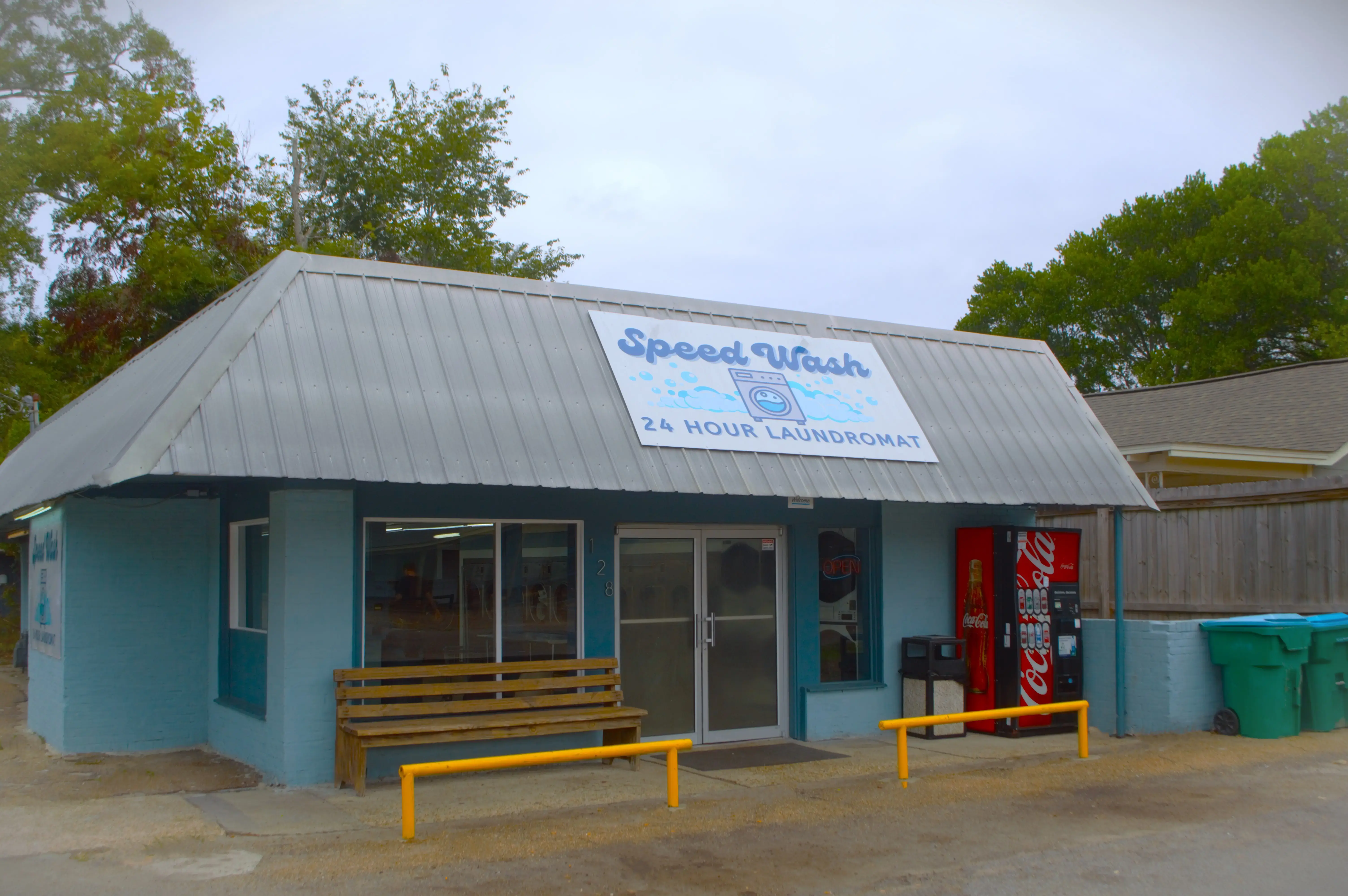 Petal Speed Wash - The 24 Hour Laundromat location