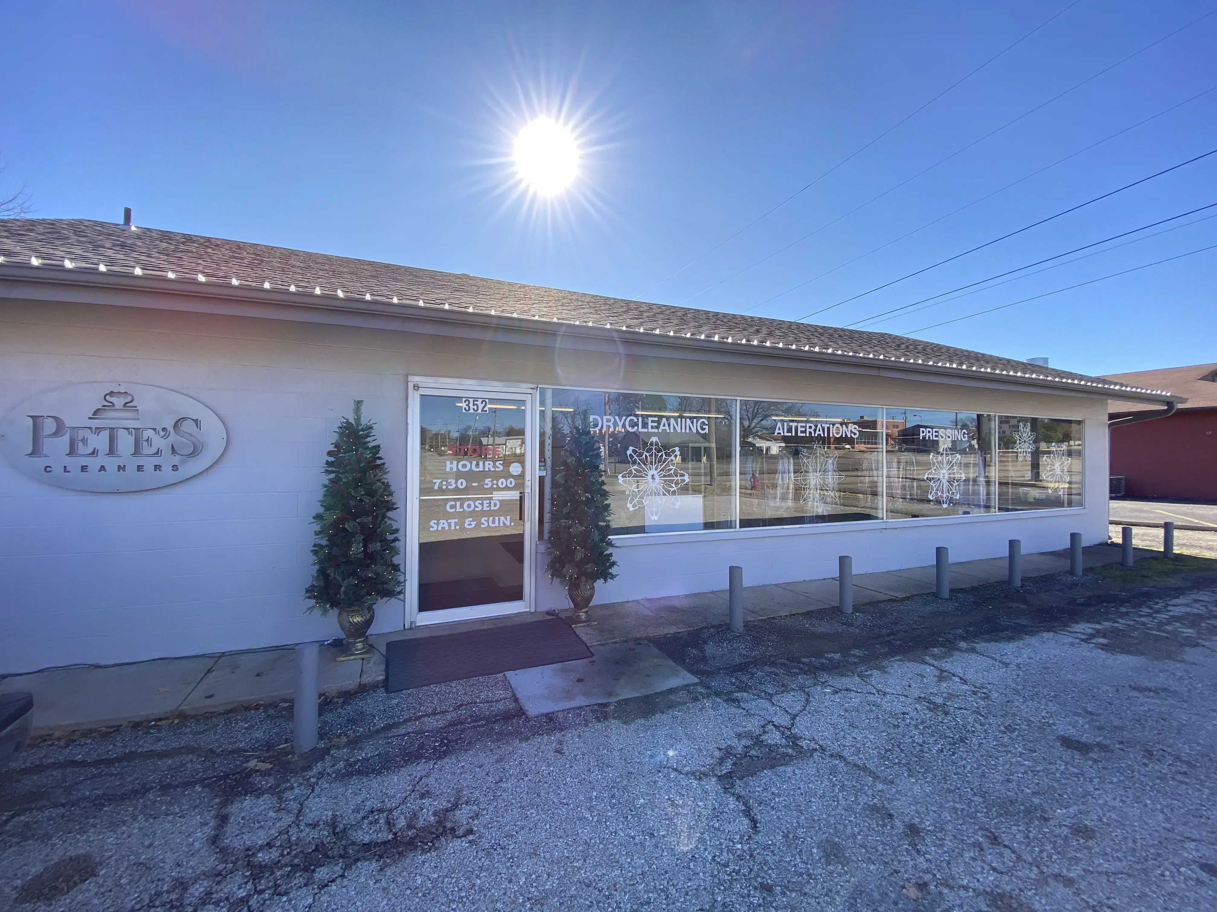 Pete's Cleaners - Image 8