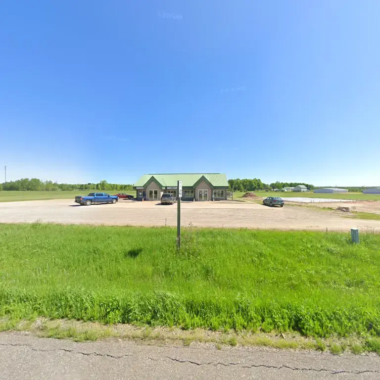 Pickerel Laundromat location