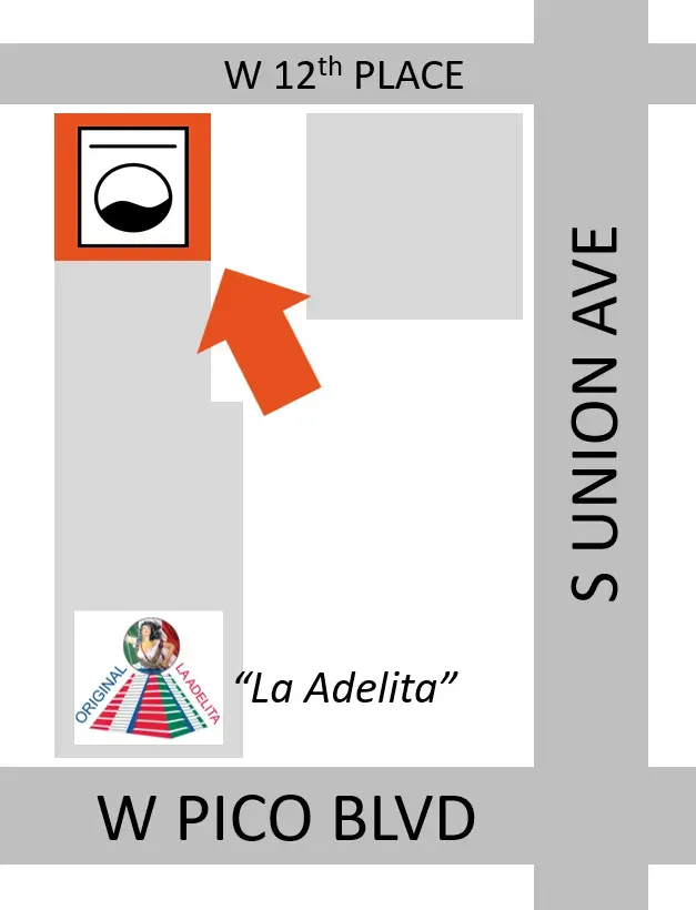 PICO + UNION Lavandería thumbnail 10