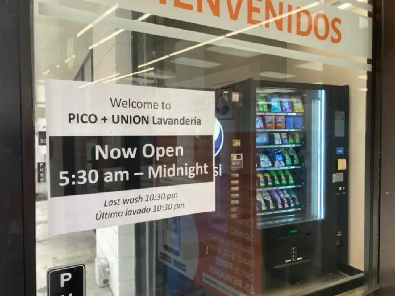 PICO + UNION Lavandería thumbnail 3