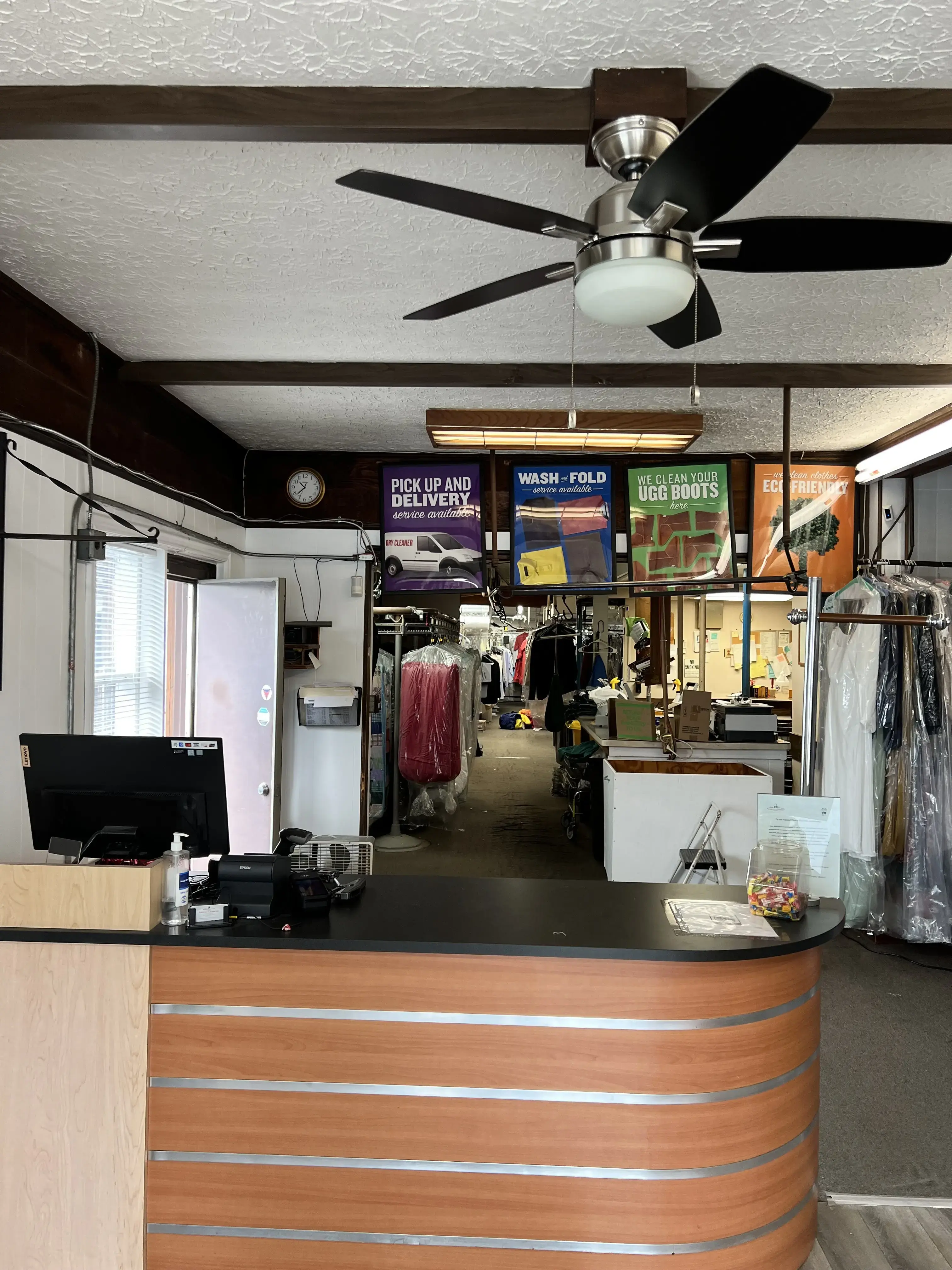 Pierce Cleaners - Image 18