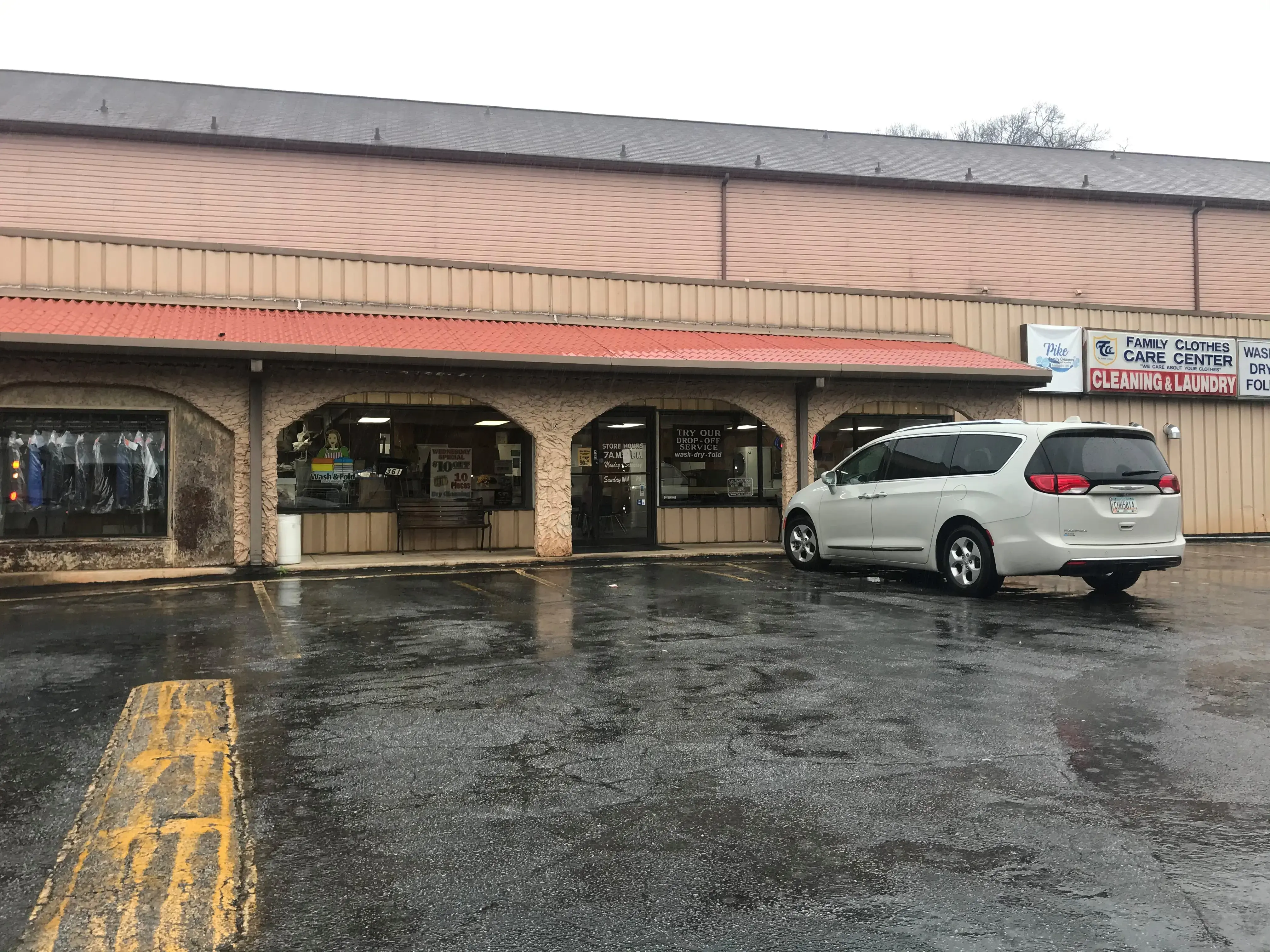 Pike Family Cleaners - Image 14