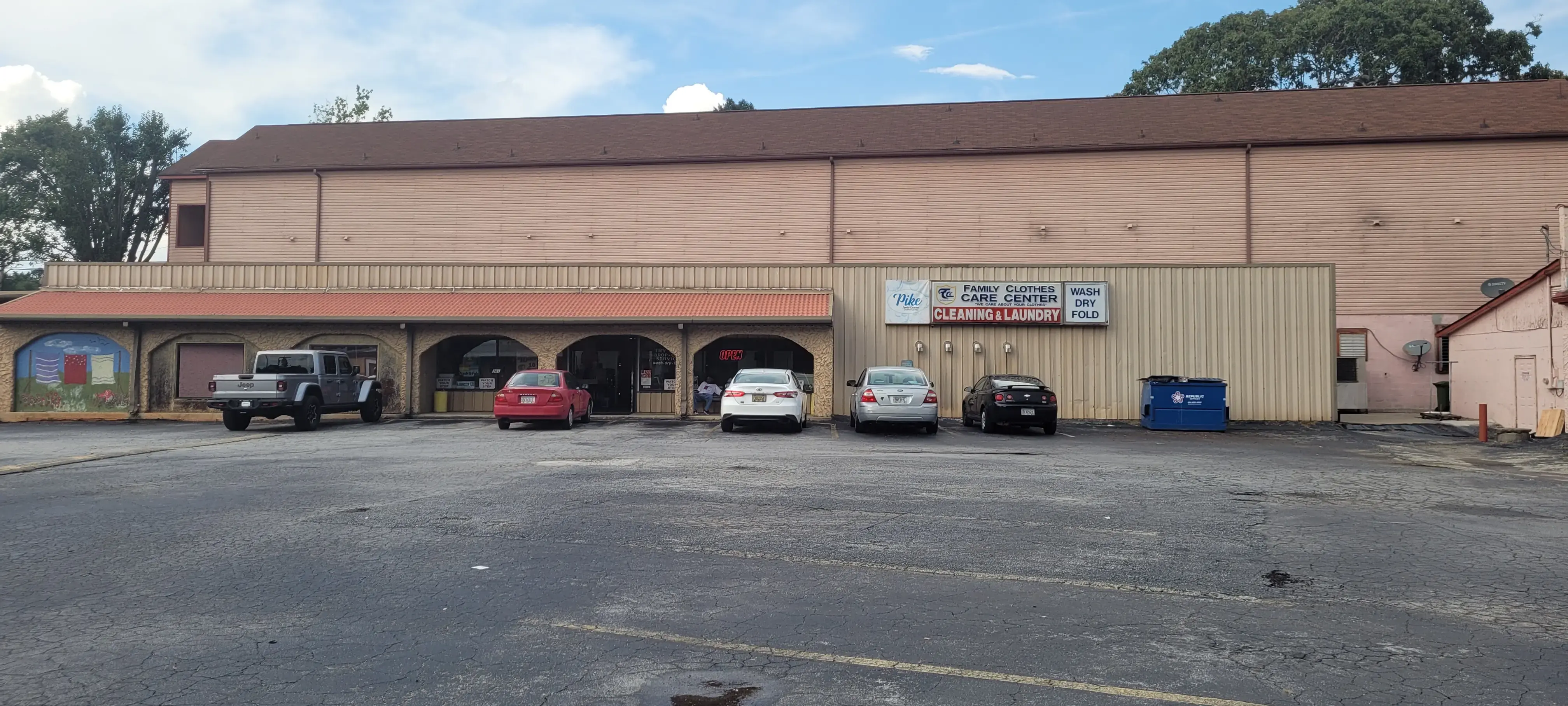 Pike Family Cleaners - Image 13