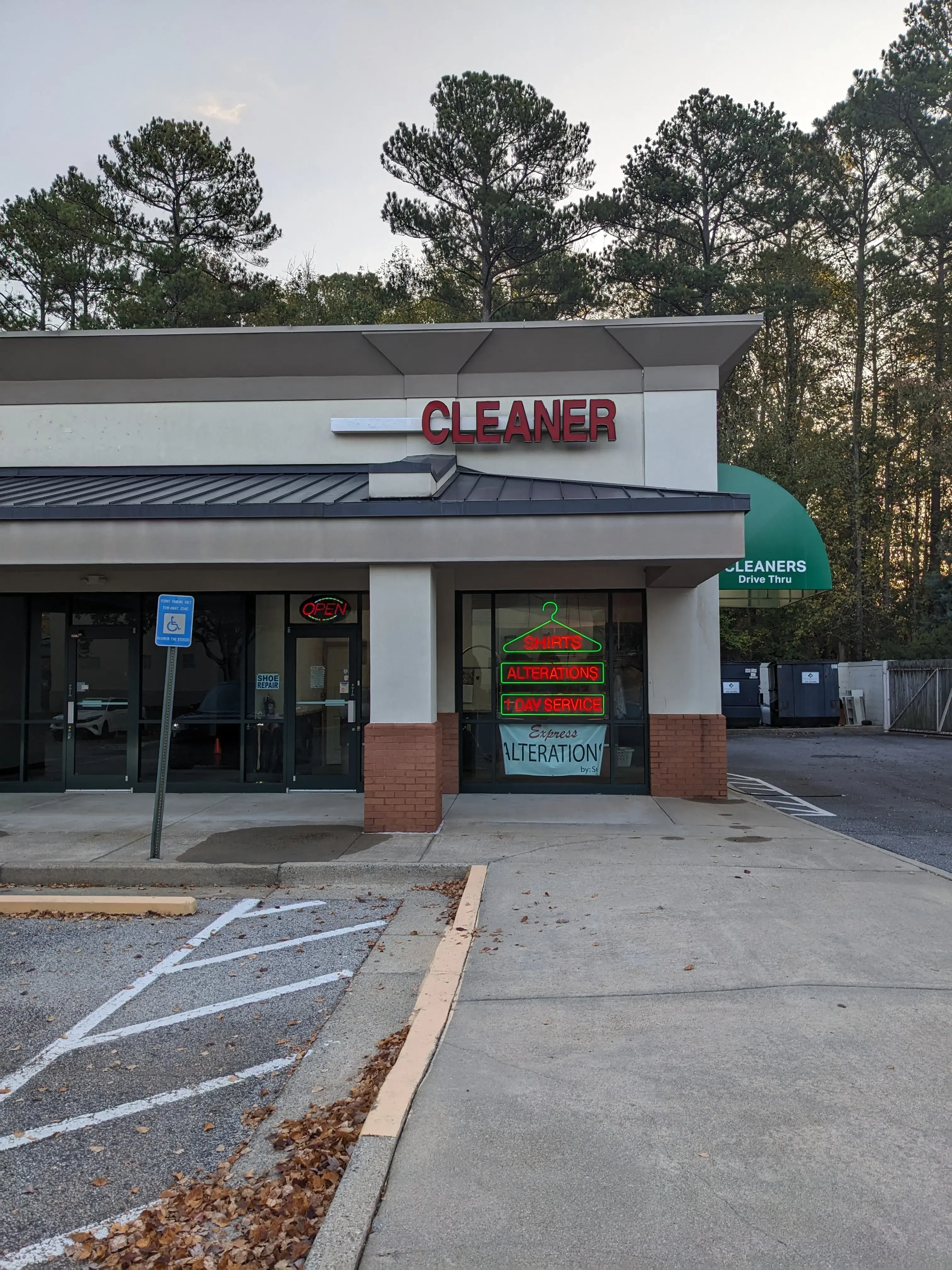 Pilgrim Cleaners - Image 1