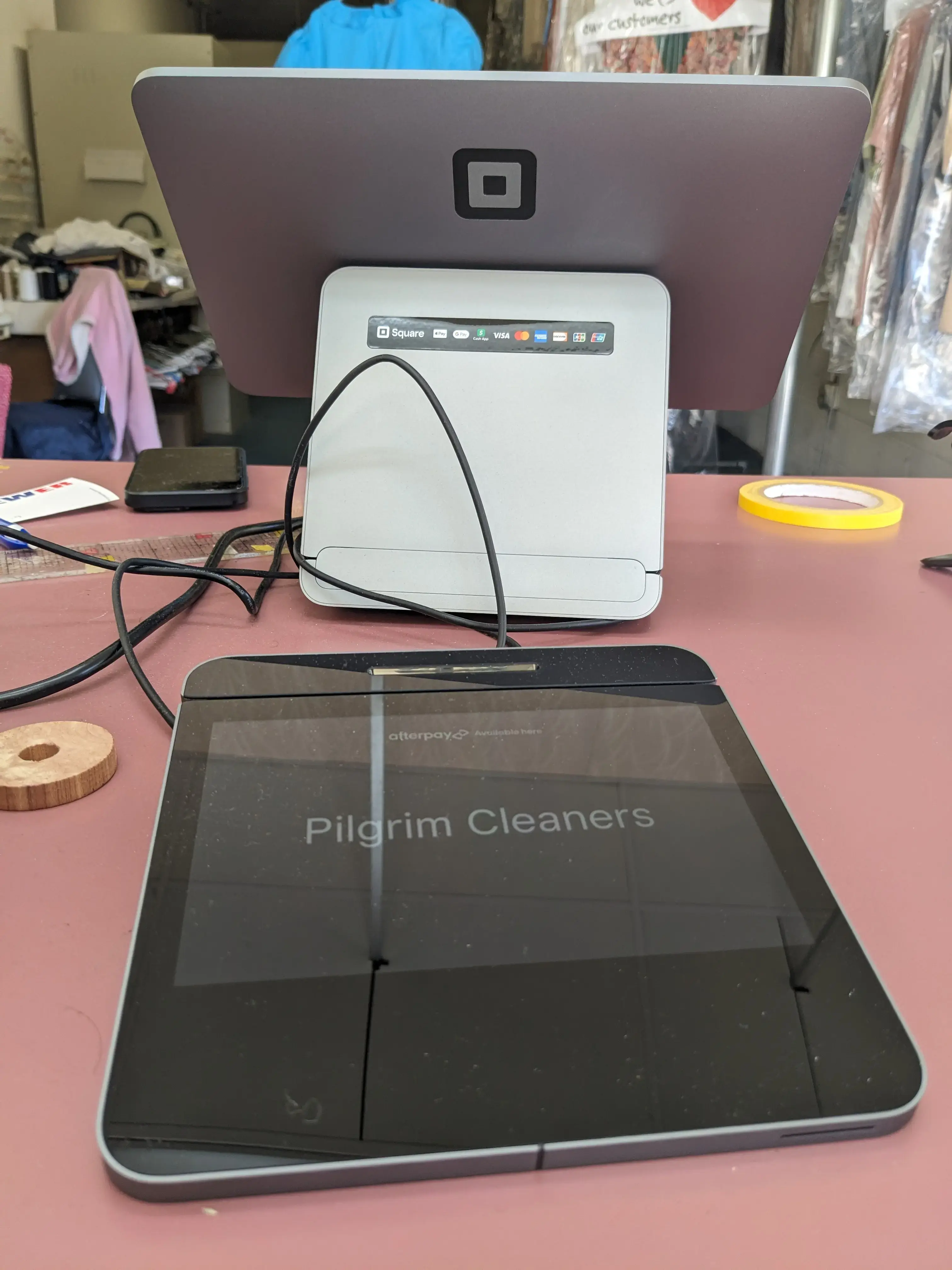 Pilgrim Cleaners thumbnail 3