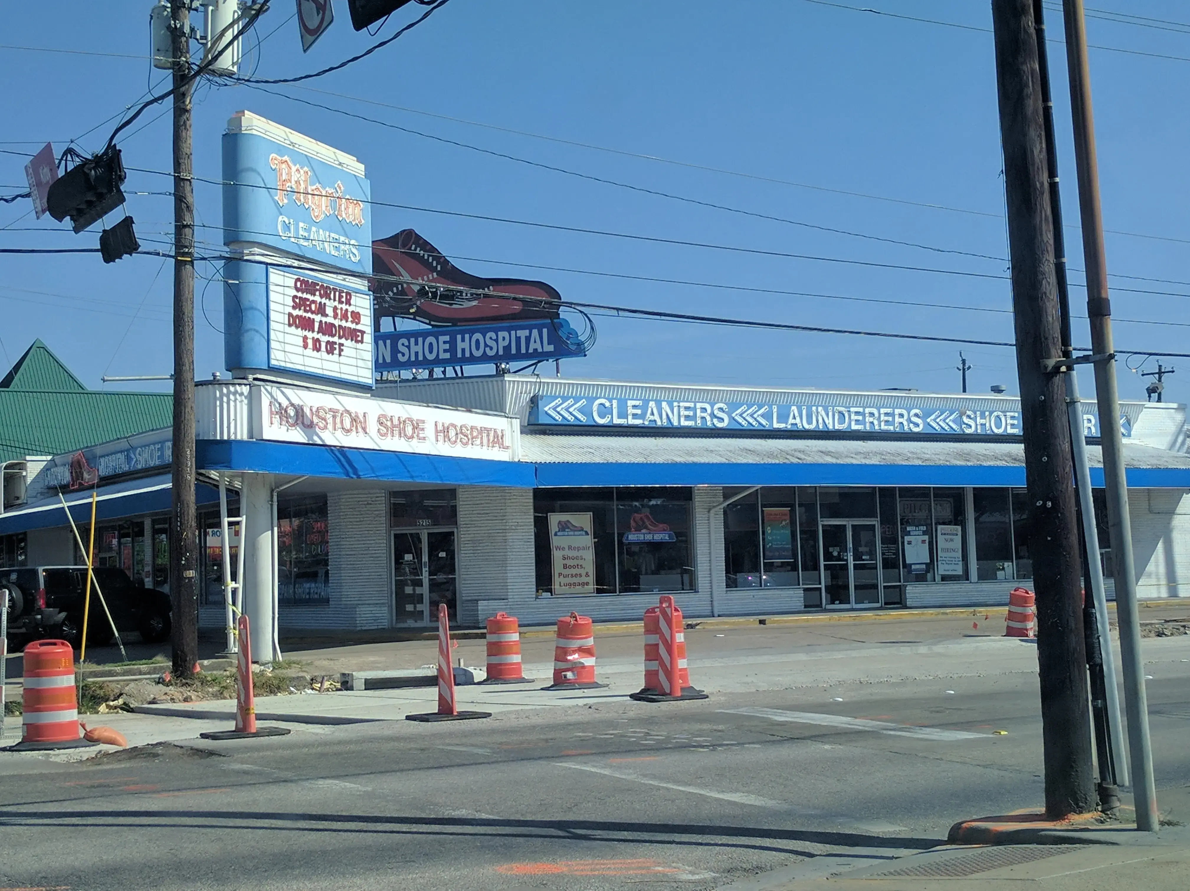 Pilgrim Cleaners - Image 9