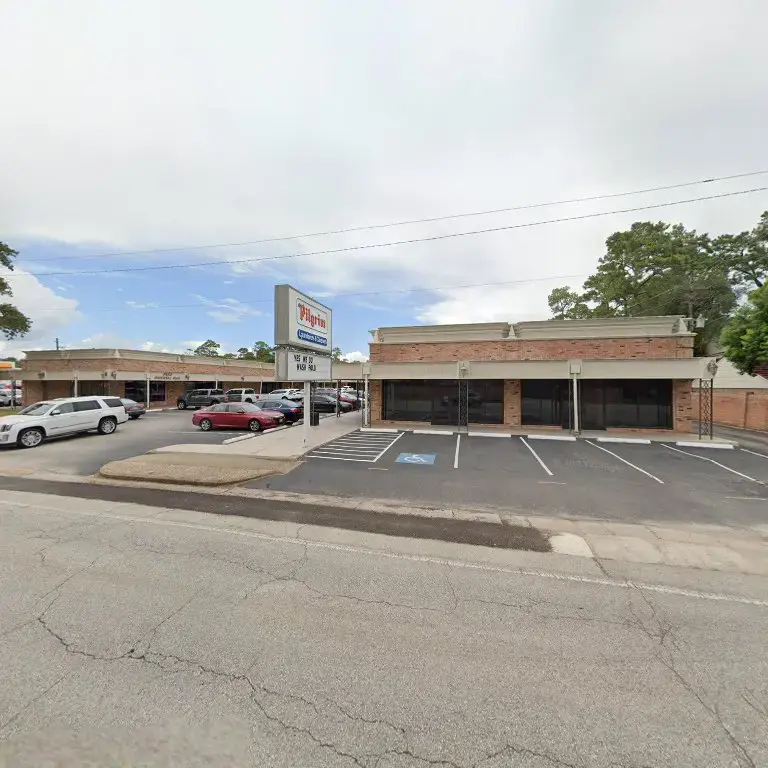 Pilgrim Cleaners location