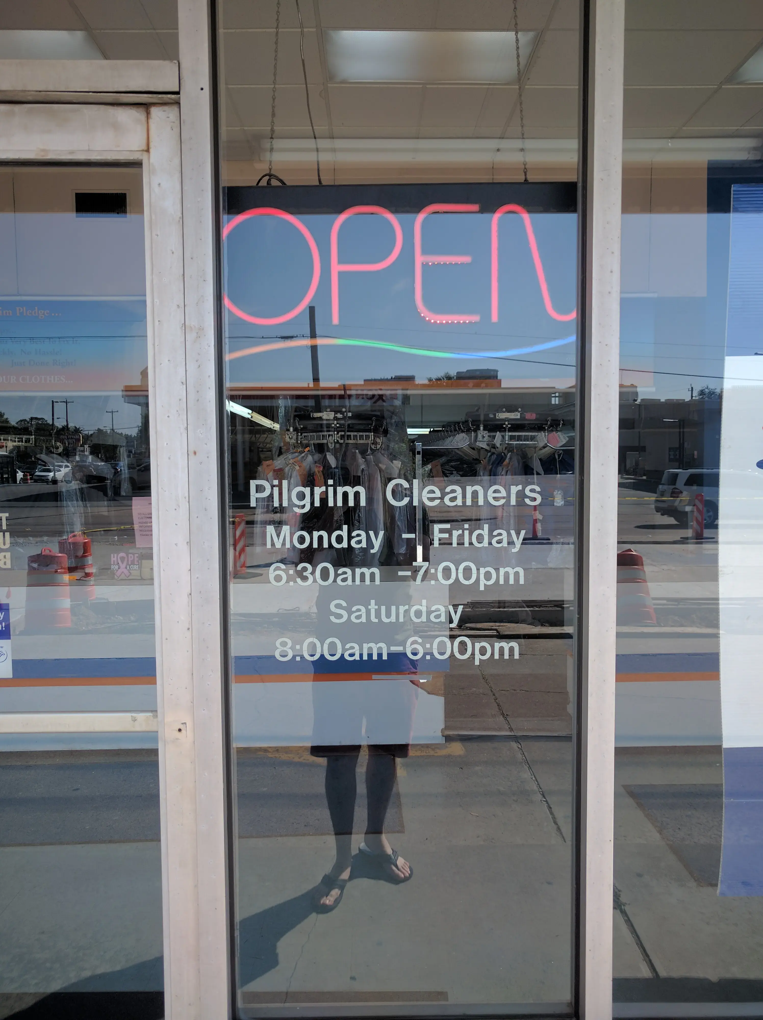 Pilgrim Cleaners - Image 6