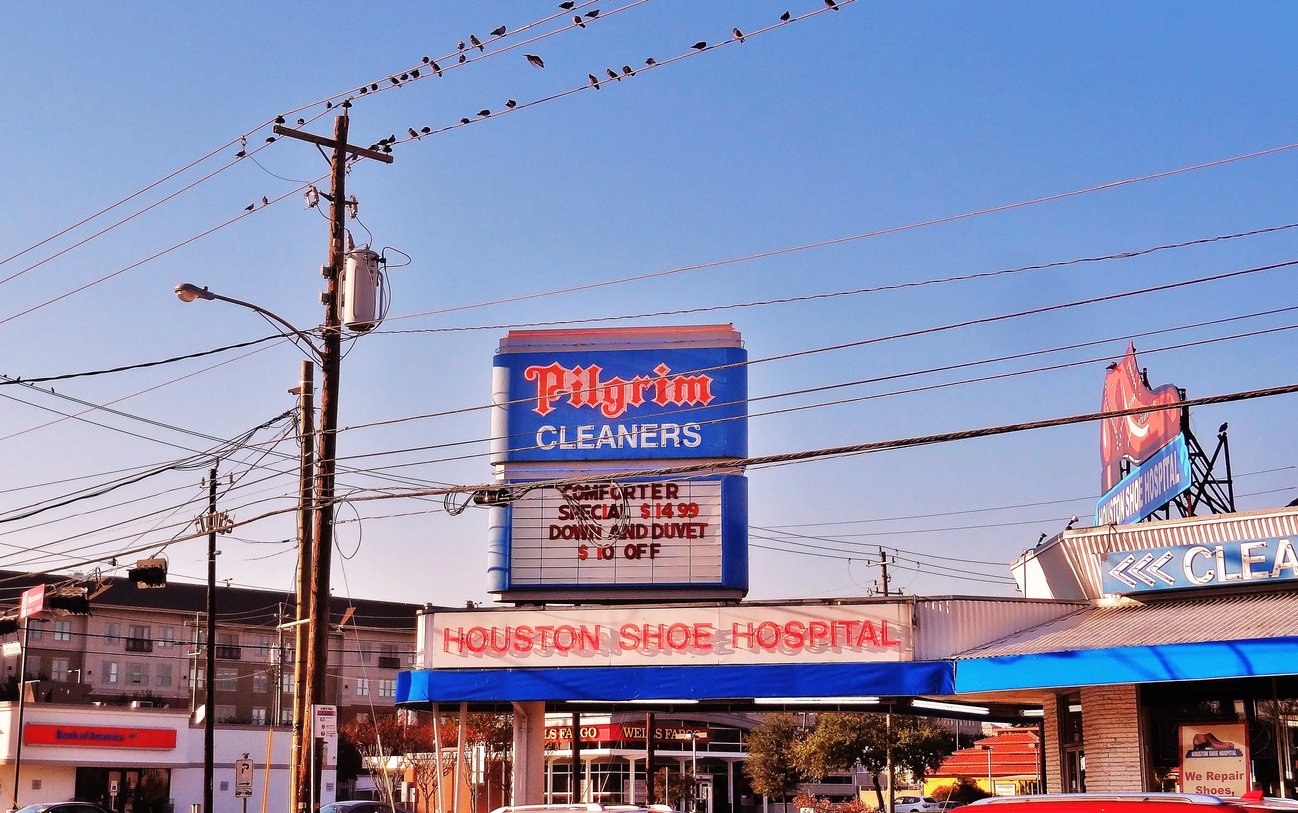 Pilgrim Cleaners - Image 8