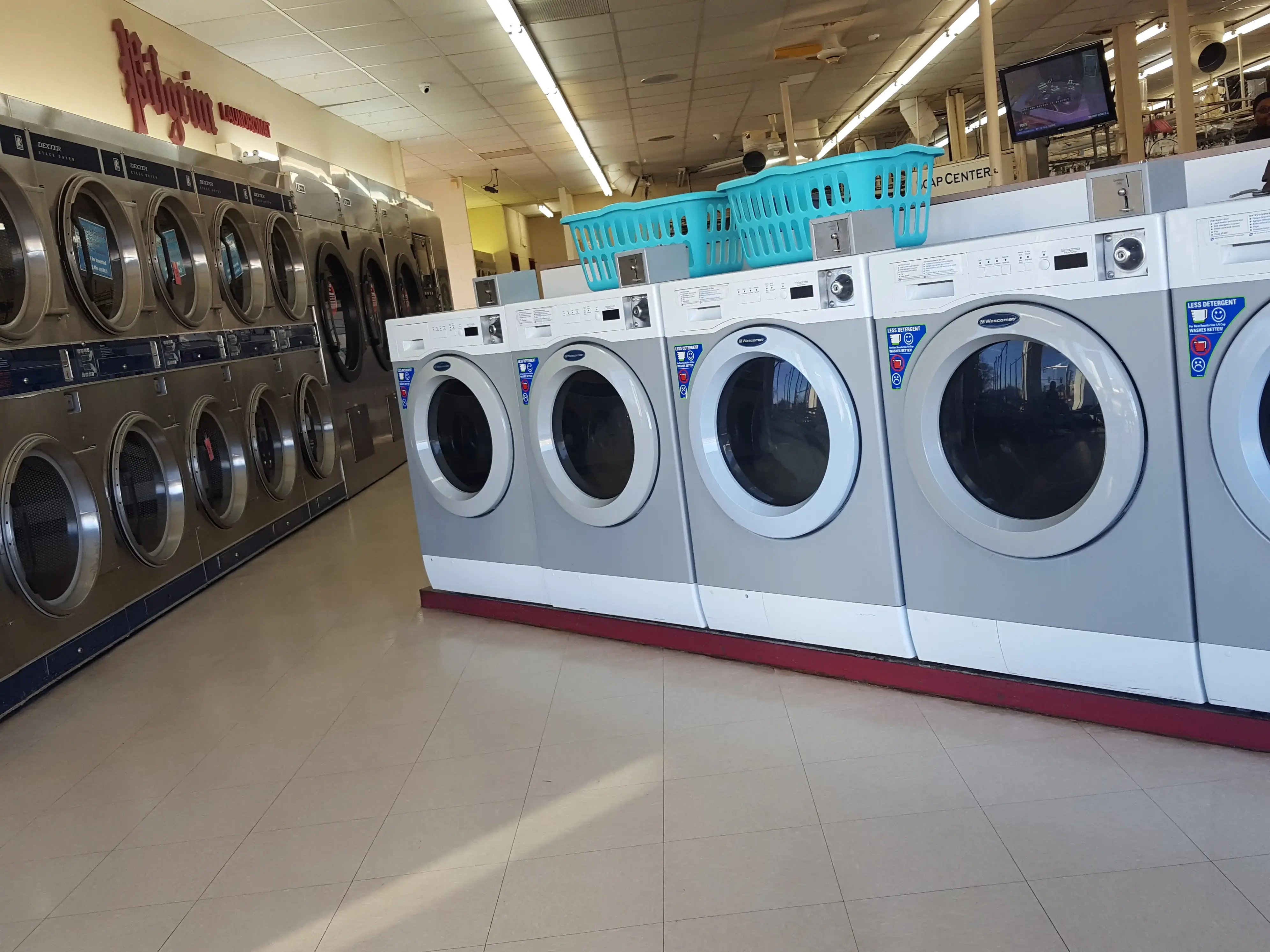 Pilgrim Cleaners & Launderers - Image 20