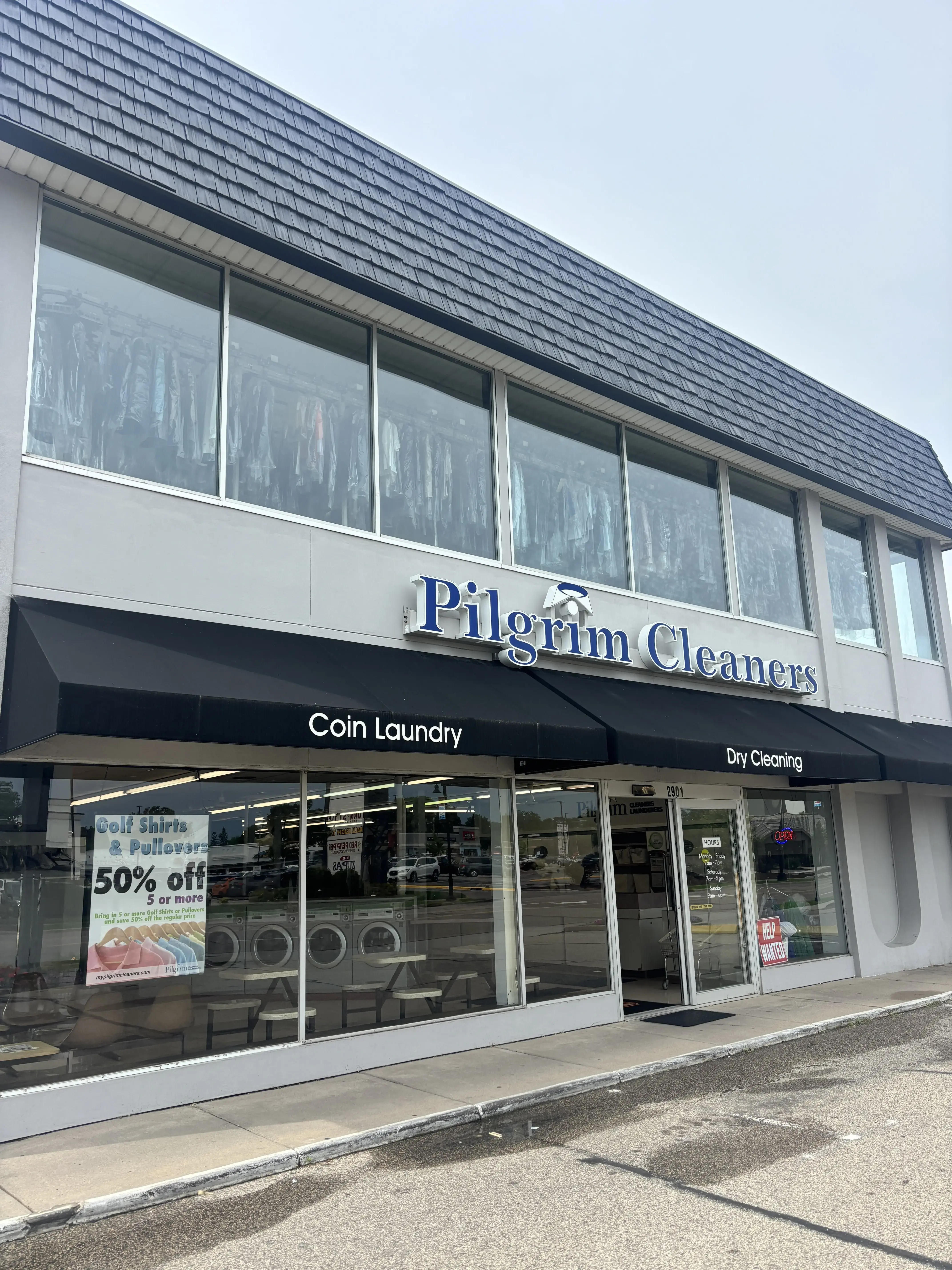 Pilgrim Cleaners & Launderers thumbnail 4