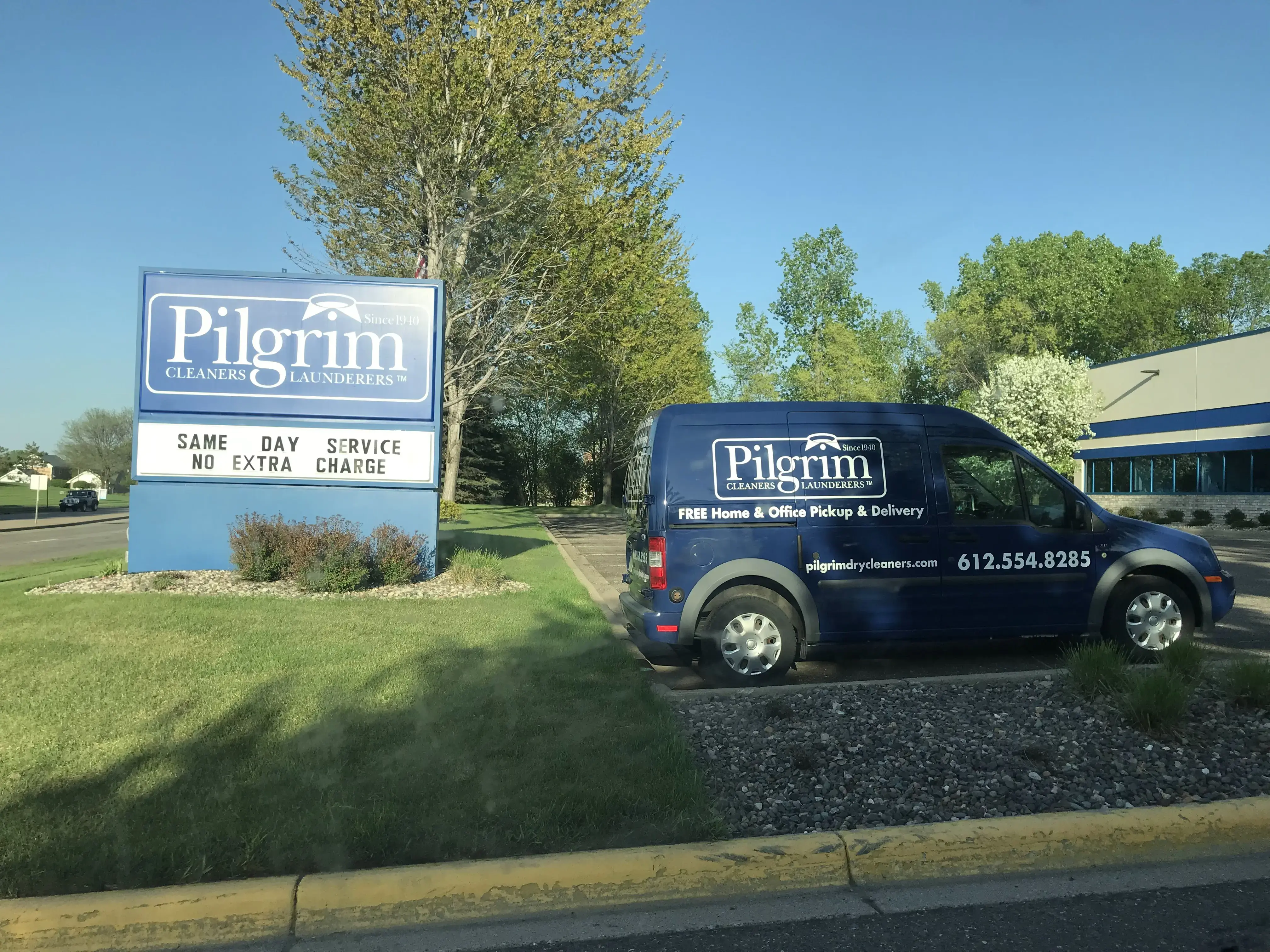 Pilgrim Dry Cleaners - Image 2