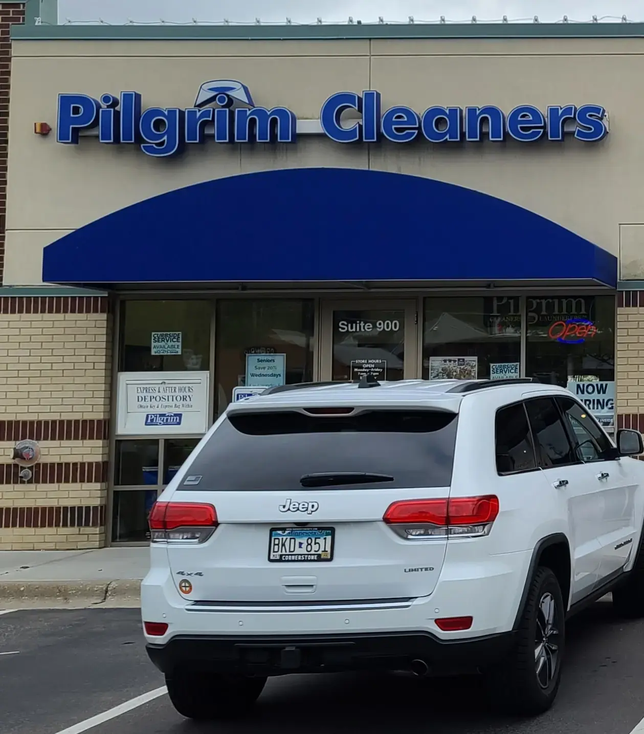 Pilgrim Dry Cleaners thumbnail 2