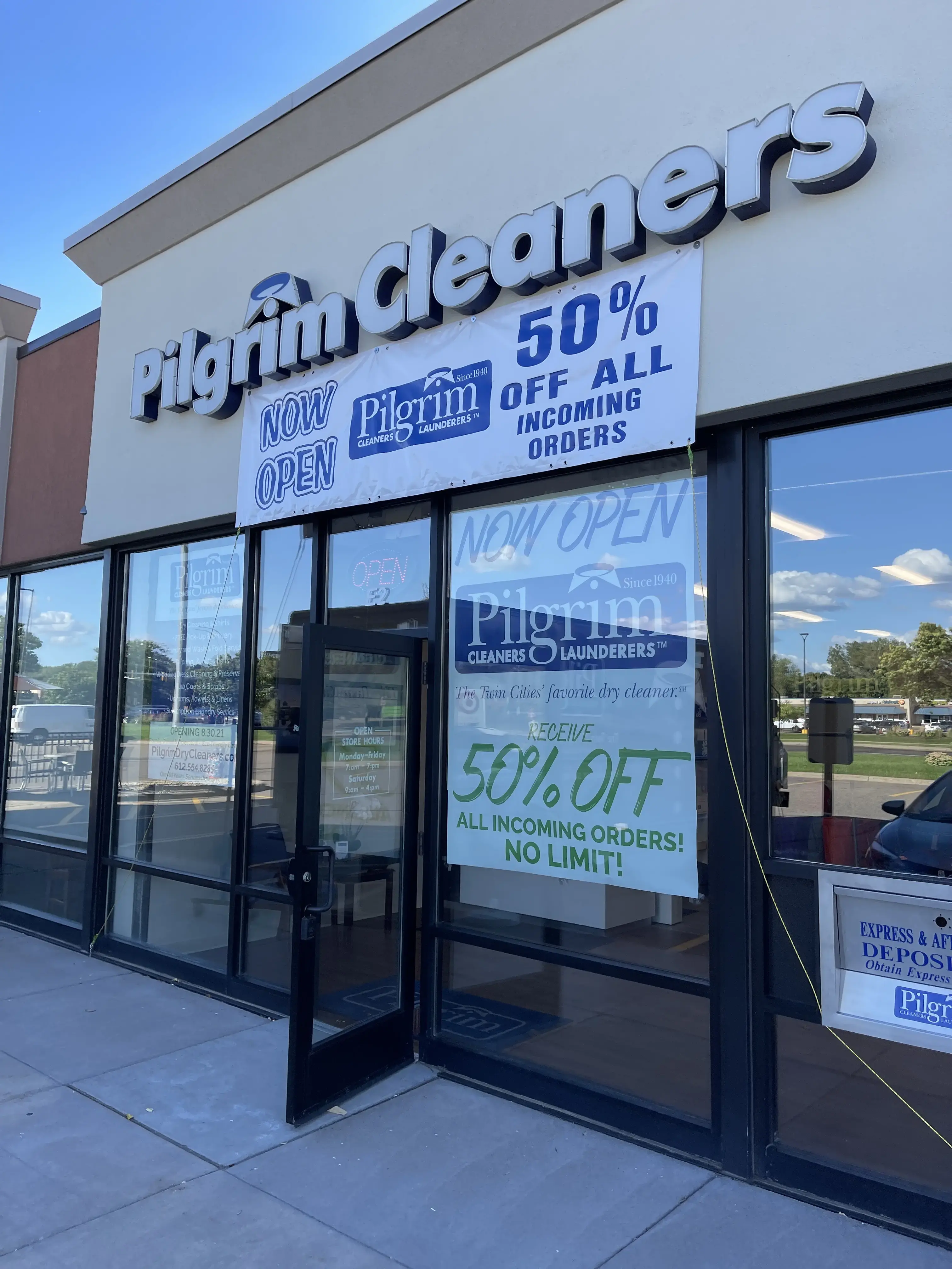 Pilgrim Dry Cleaners thumbnail 4