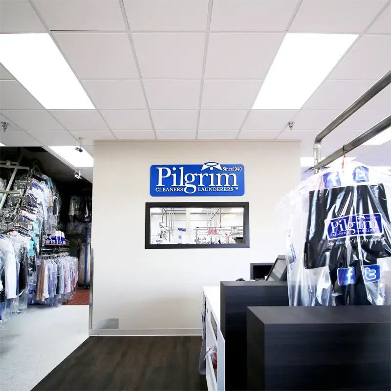 Pilgrim Dry Cleaners - Image 1