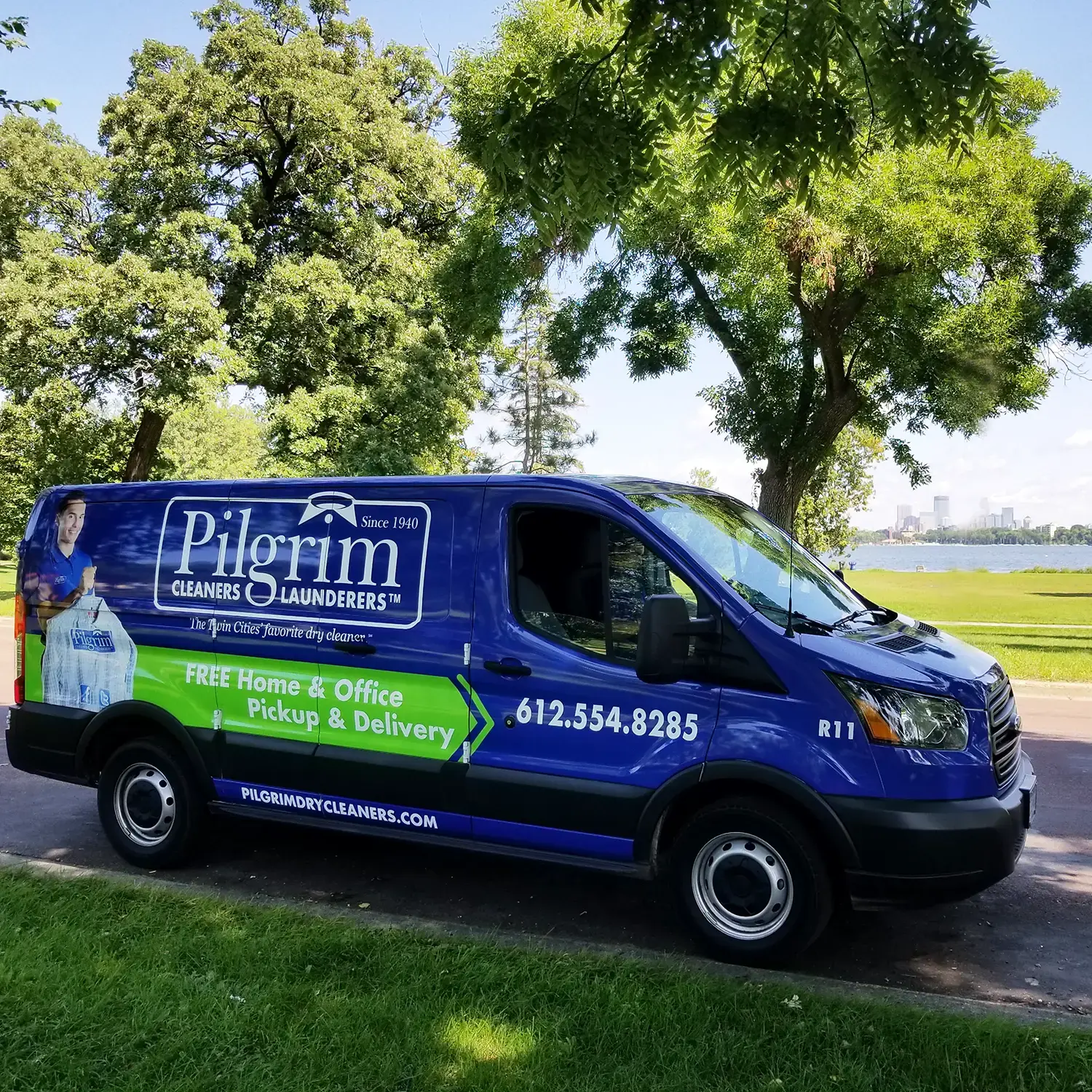 Pilgrim Dry Cleaners - Image 12