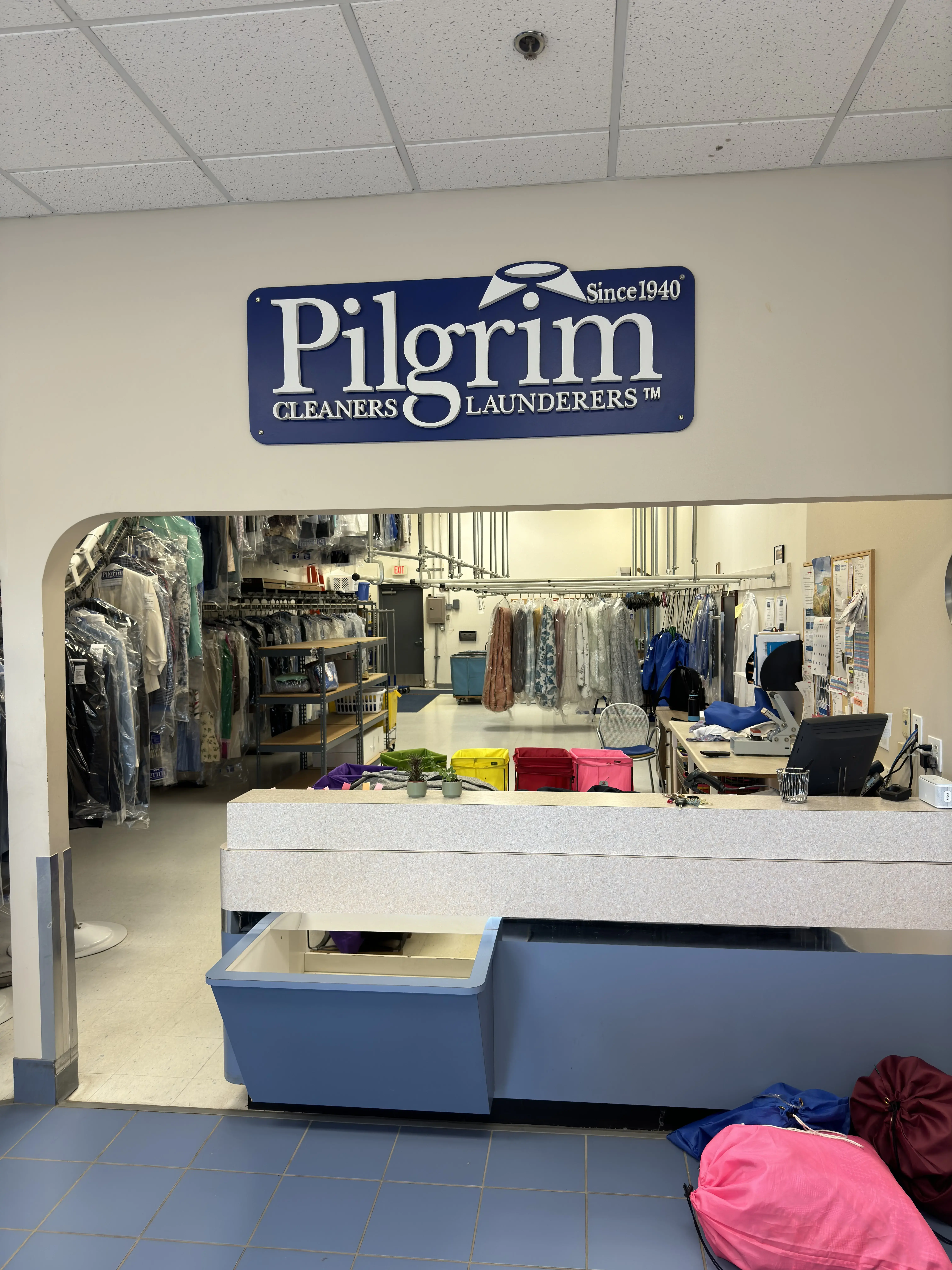 Pilgrim Dry Cleaners thumbnail 3