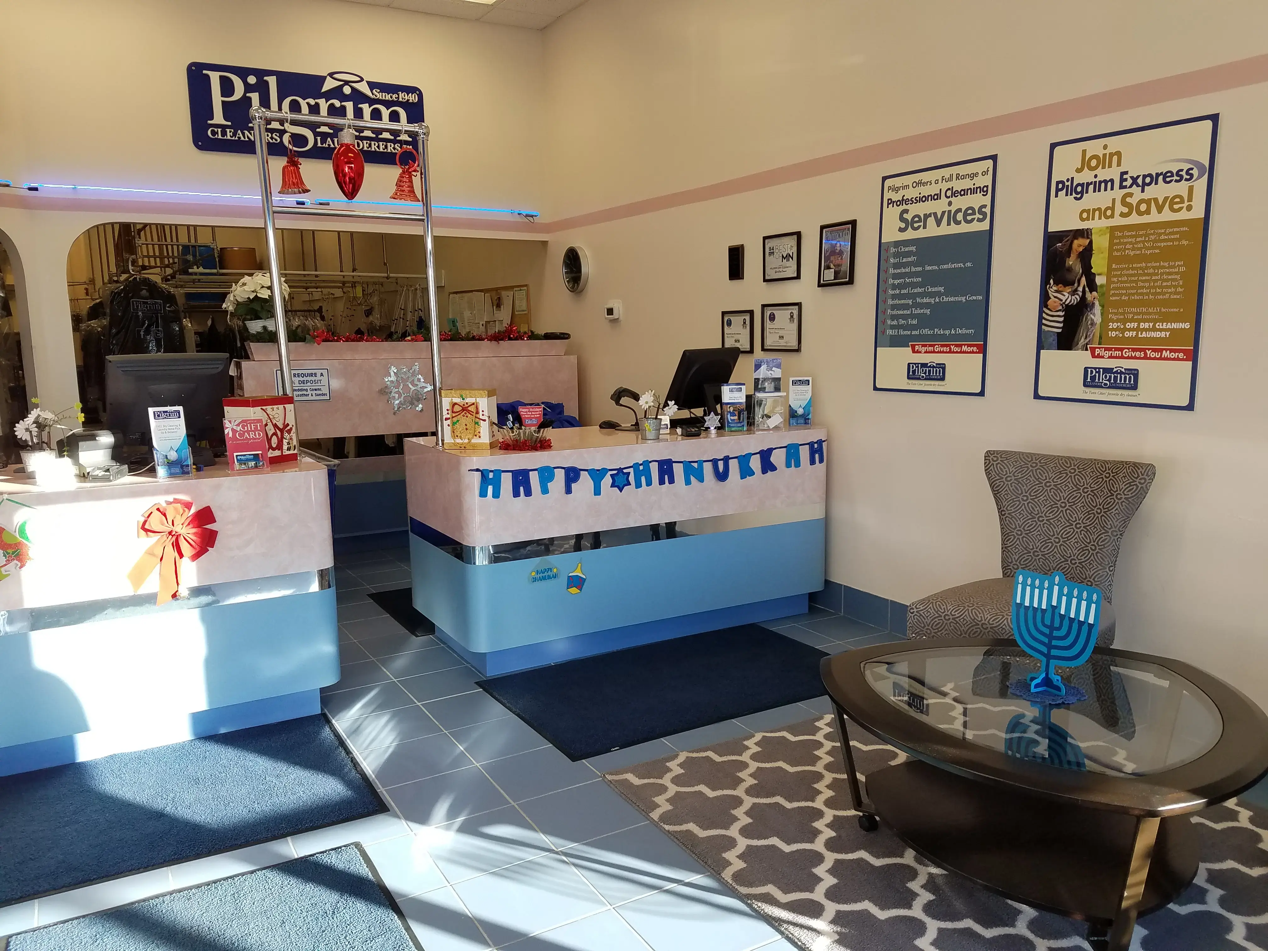 Pilgrim Dry Cleaners - Image 2