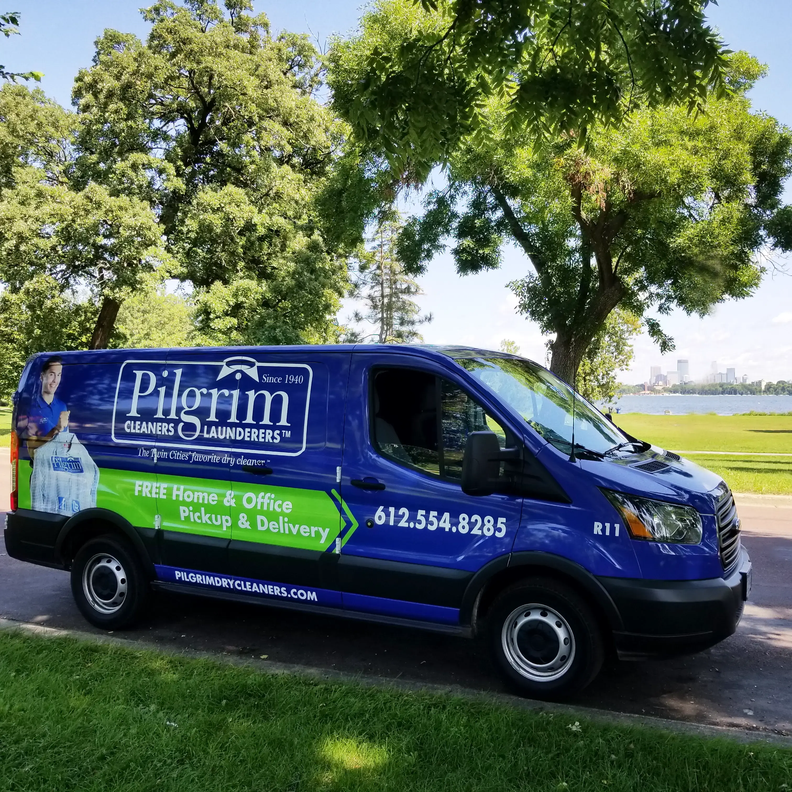 Pilgrim Dry Cleaners - Image 3
