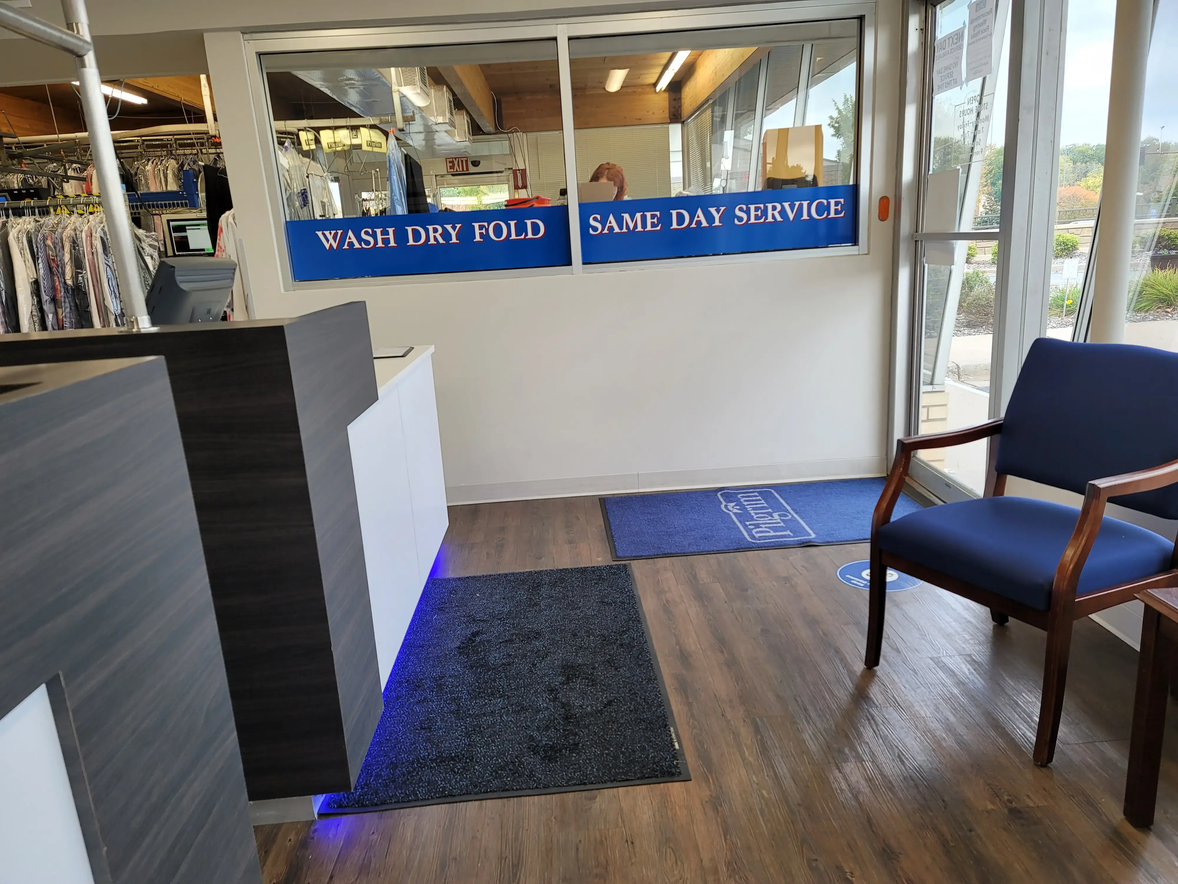 Pilgrim Dry Cleaners - Image 5