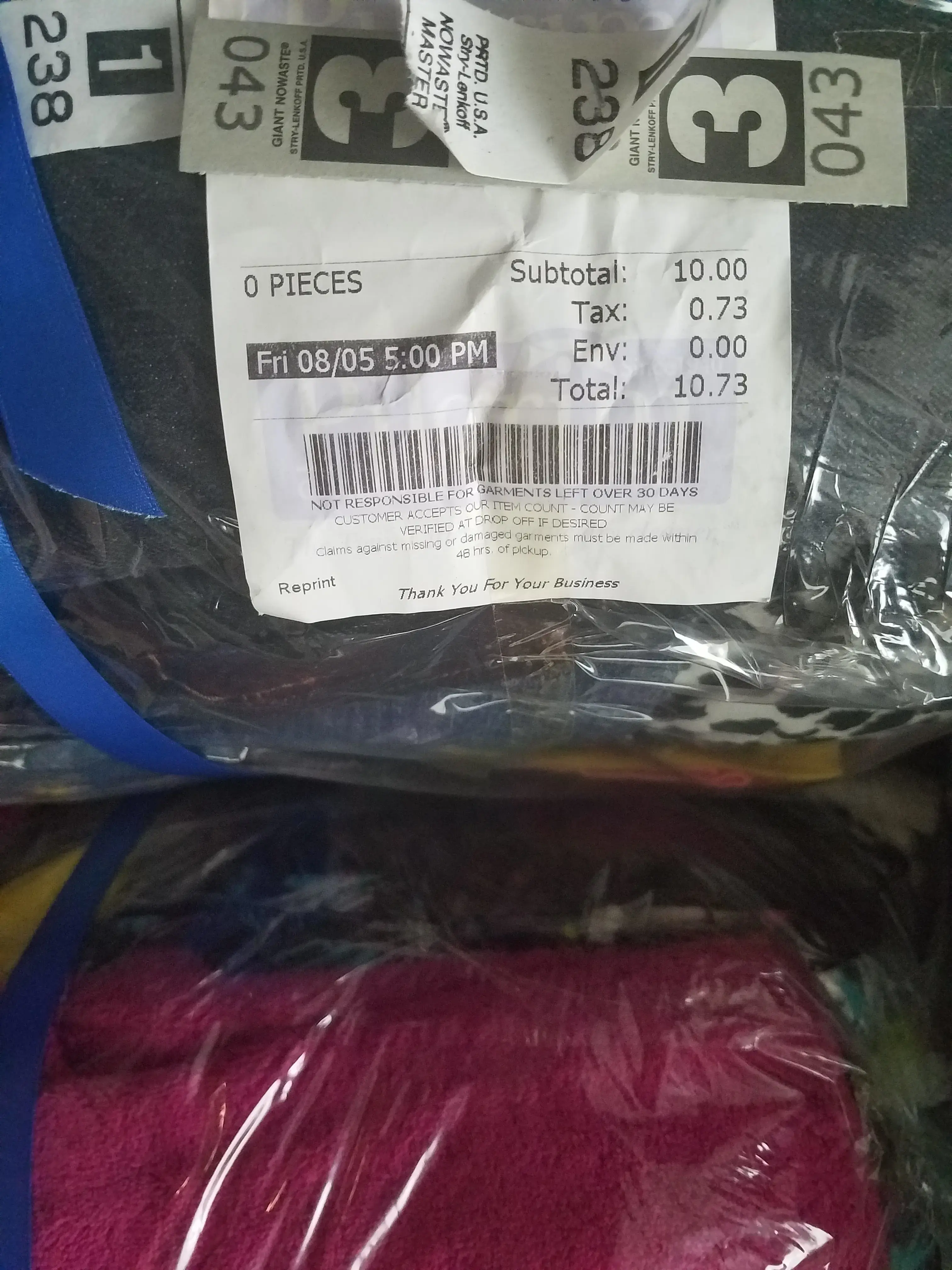 Pilgrim Dry Cleaners - Image 9