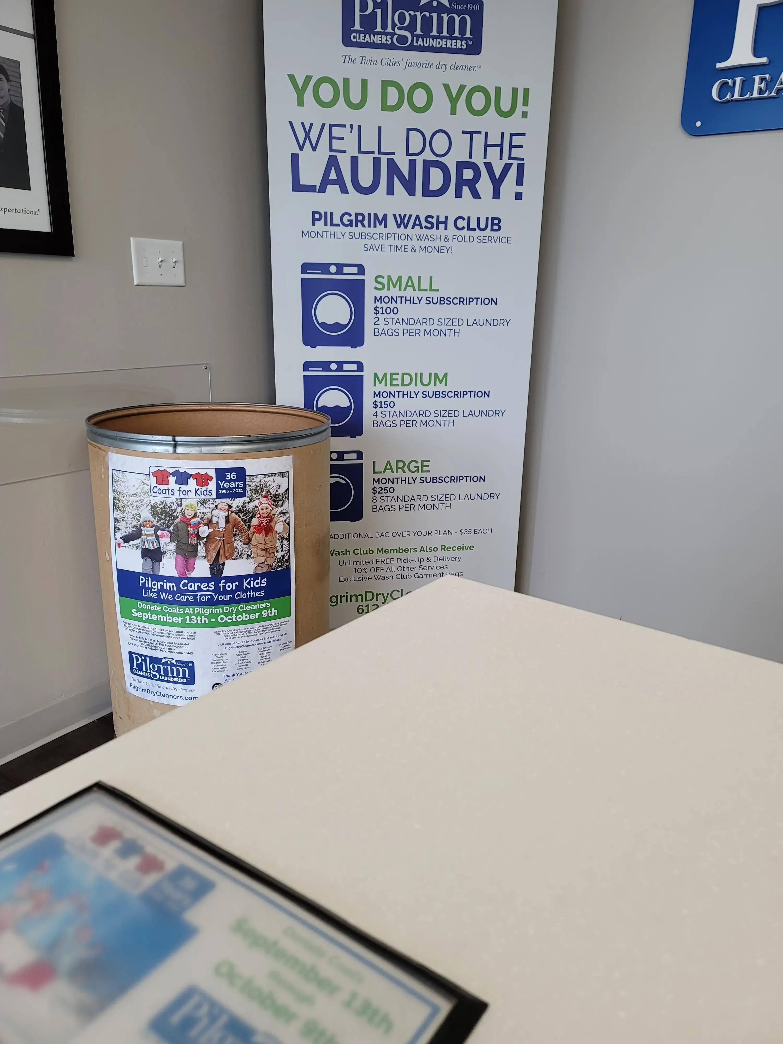Pilgrim Dry Cleaners - Image 11