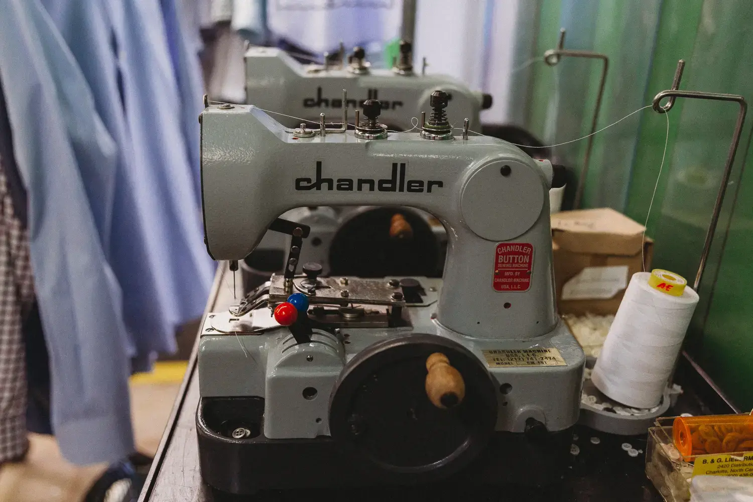 Pilgrim Dry Cleaners - Image 13