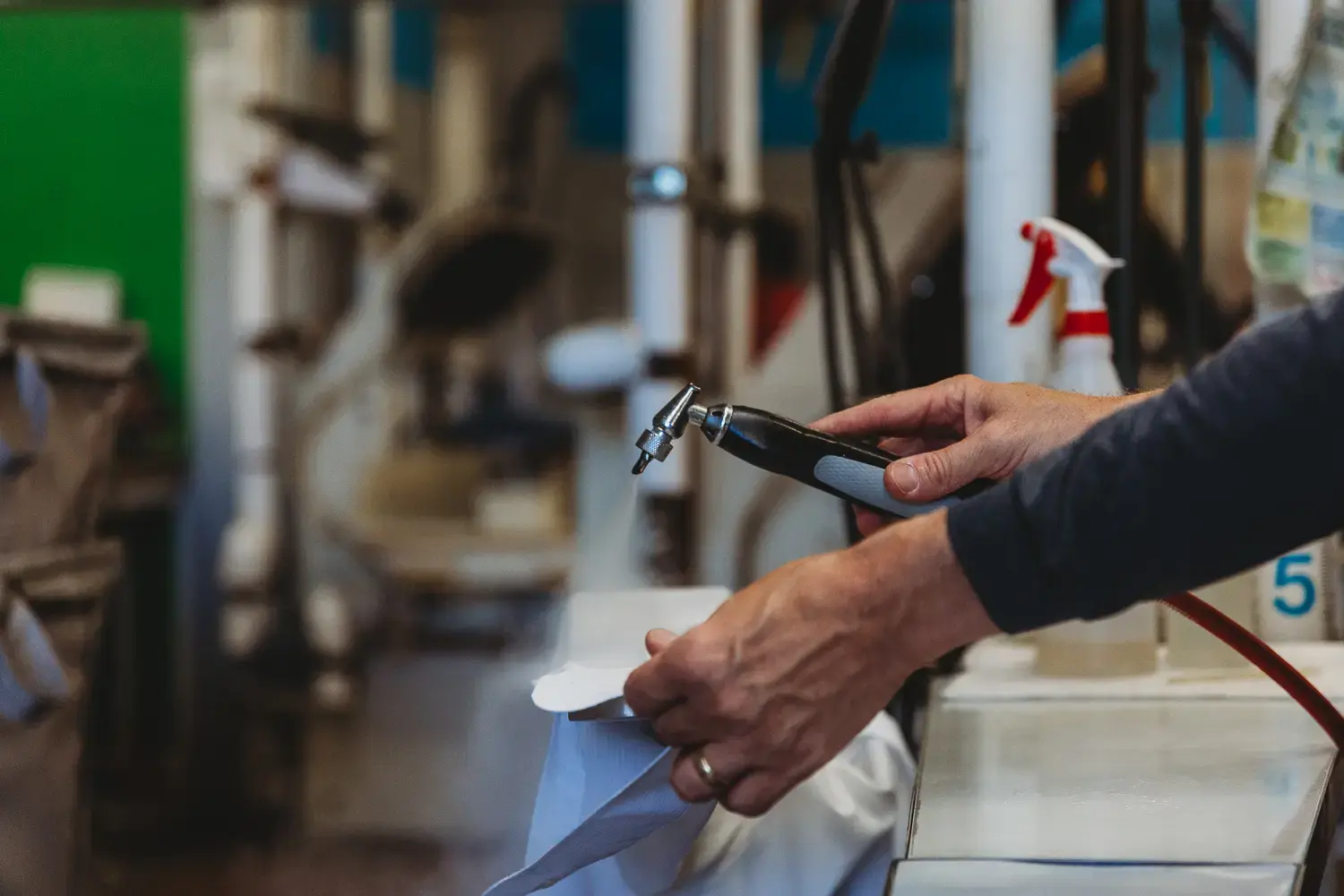 Pilgrim Dry Cleaners - Image 12