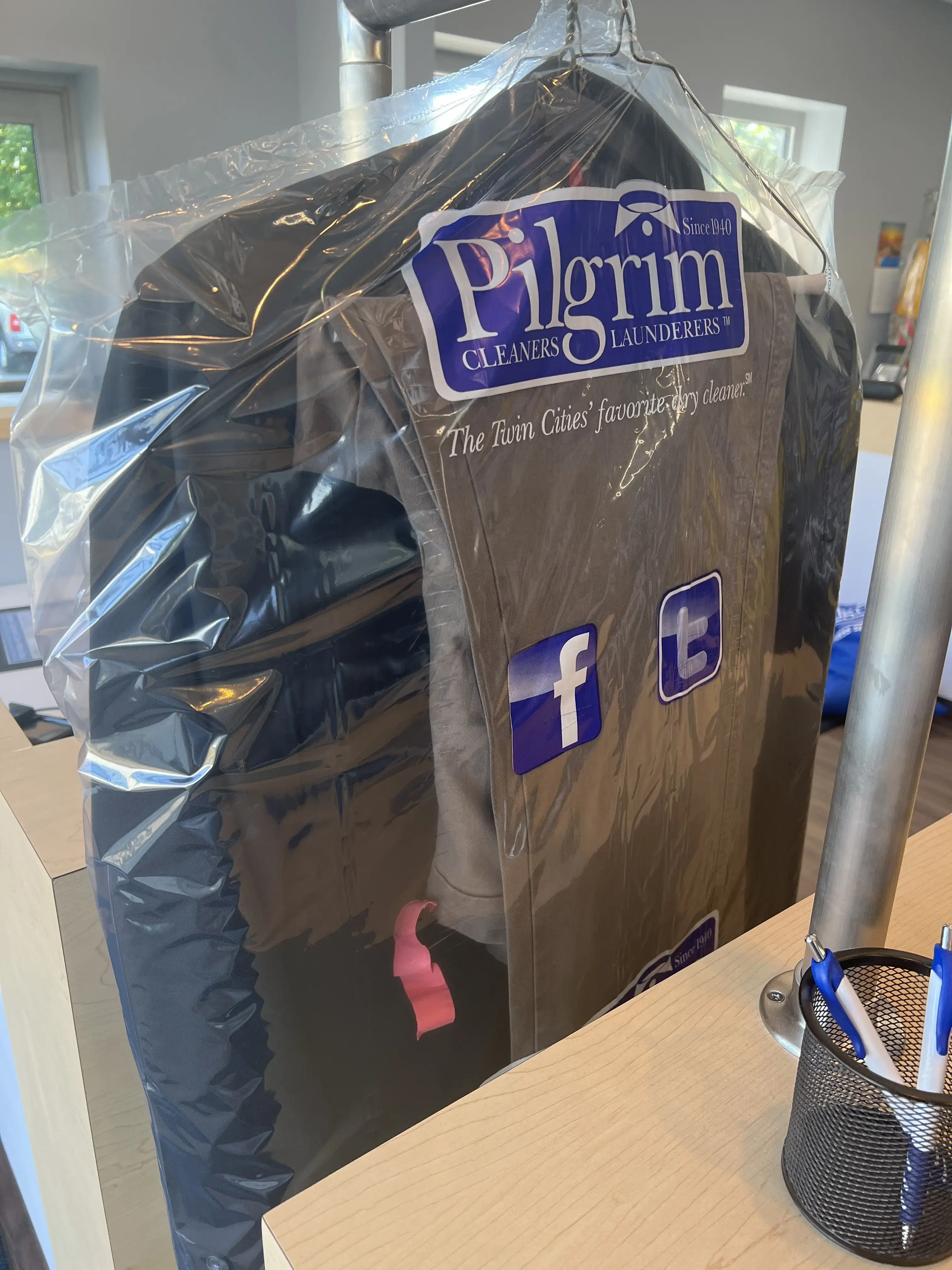 Pilgrim Dry Cleaners - Image 18