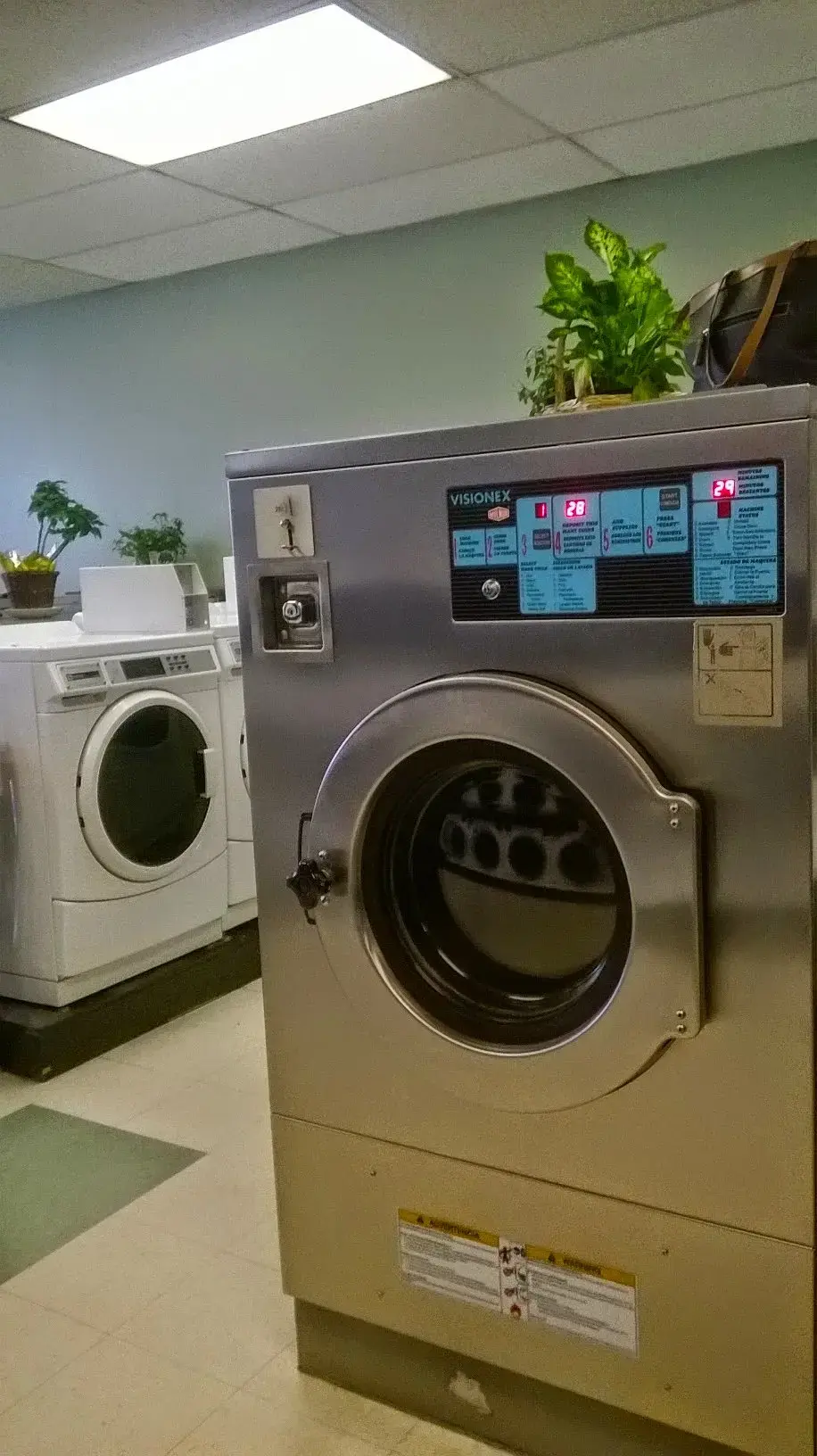 Pilgrim Place Laundry - Image 4