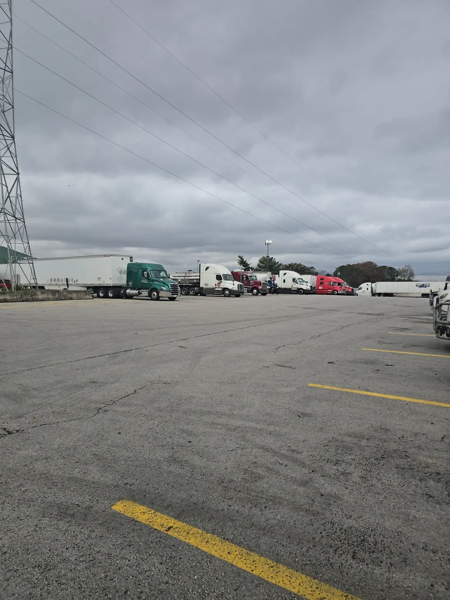 Pilot Travel Center Laundry location