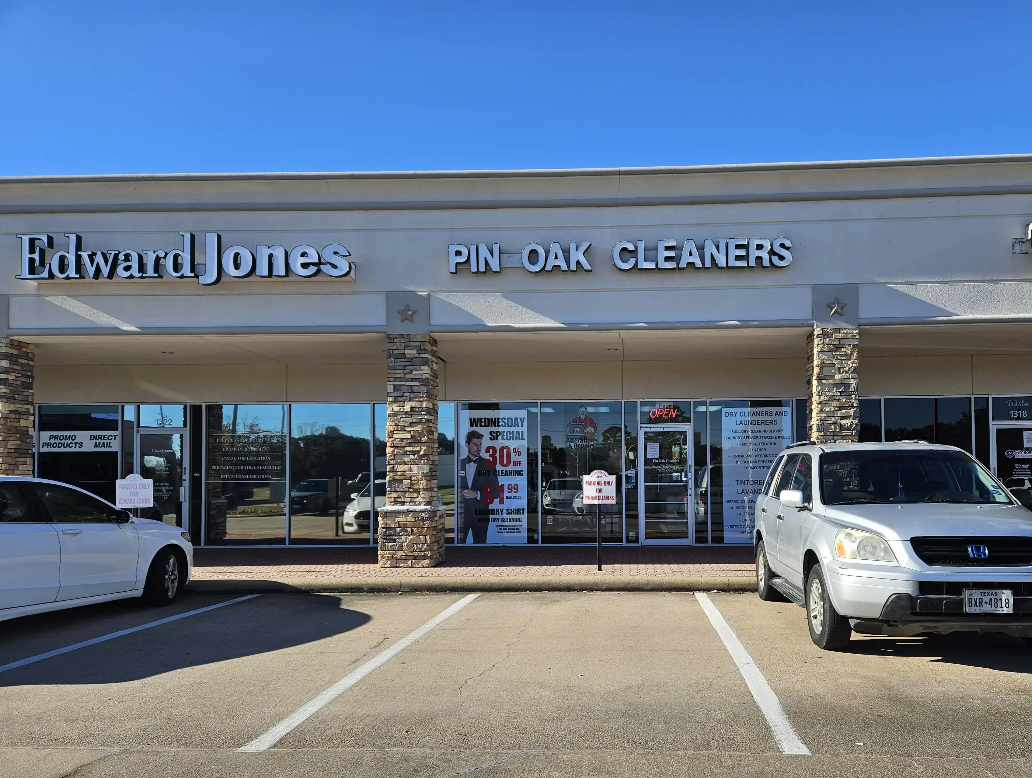 Pin Oak Cleaners thumbnail 2