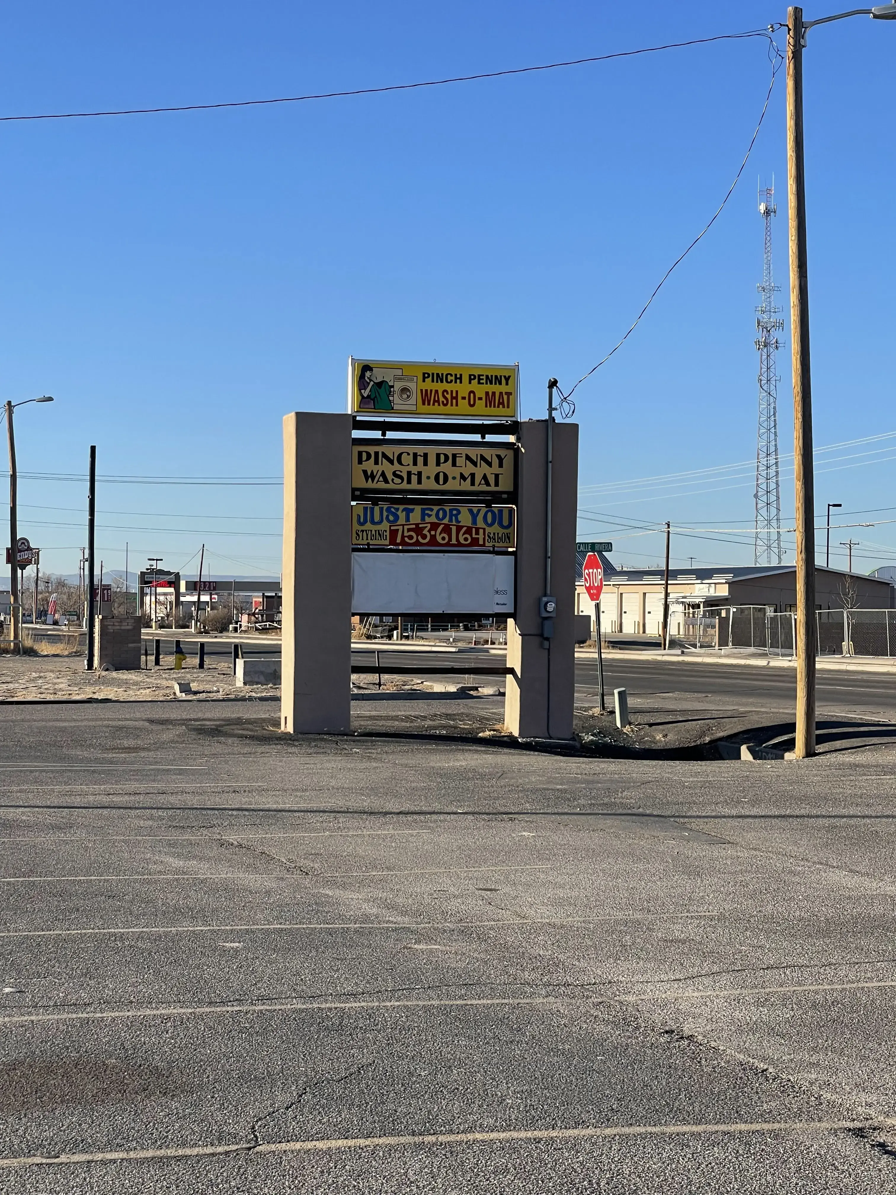 Pinch Penny Wash O Matt - Image 2