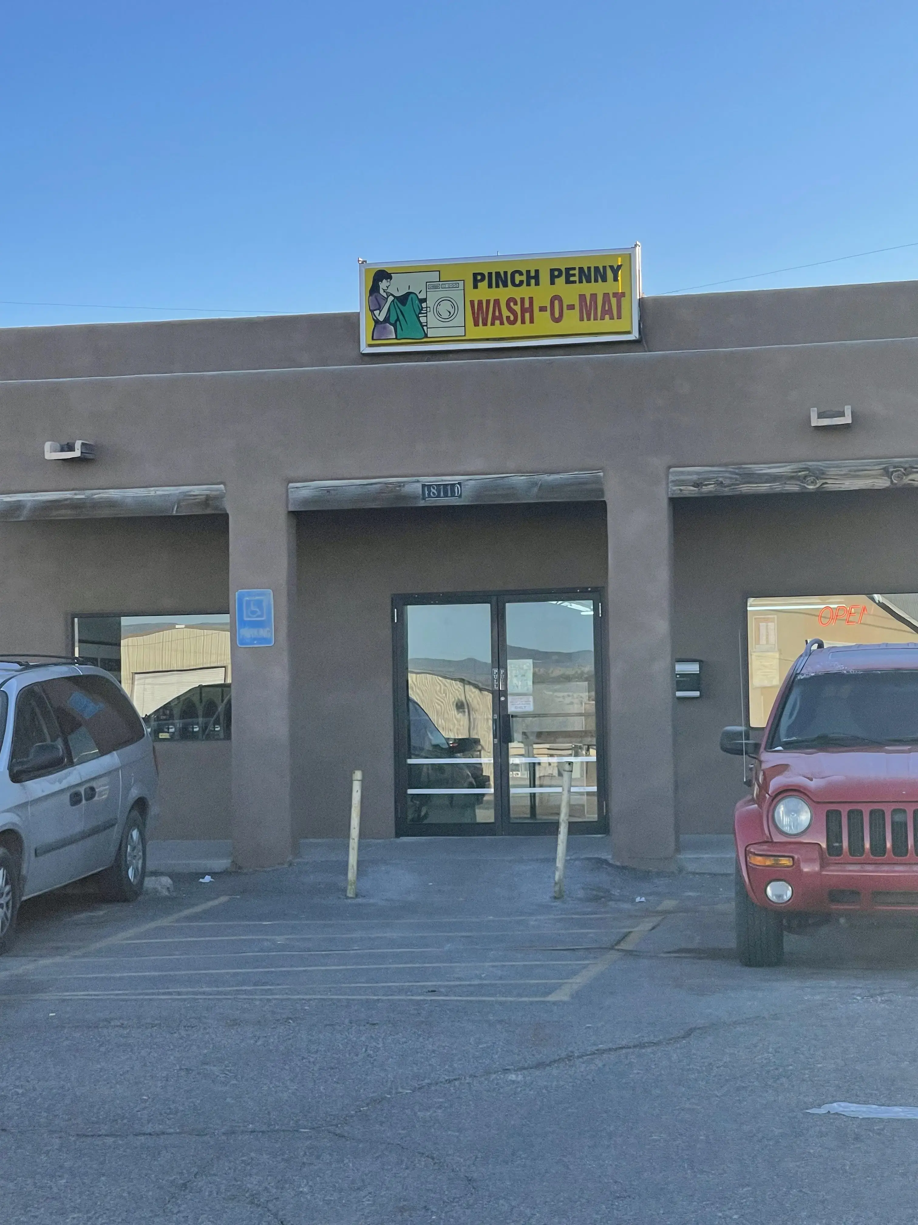 Pinch Penny Wash O Matt - Image 1