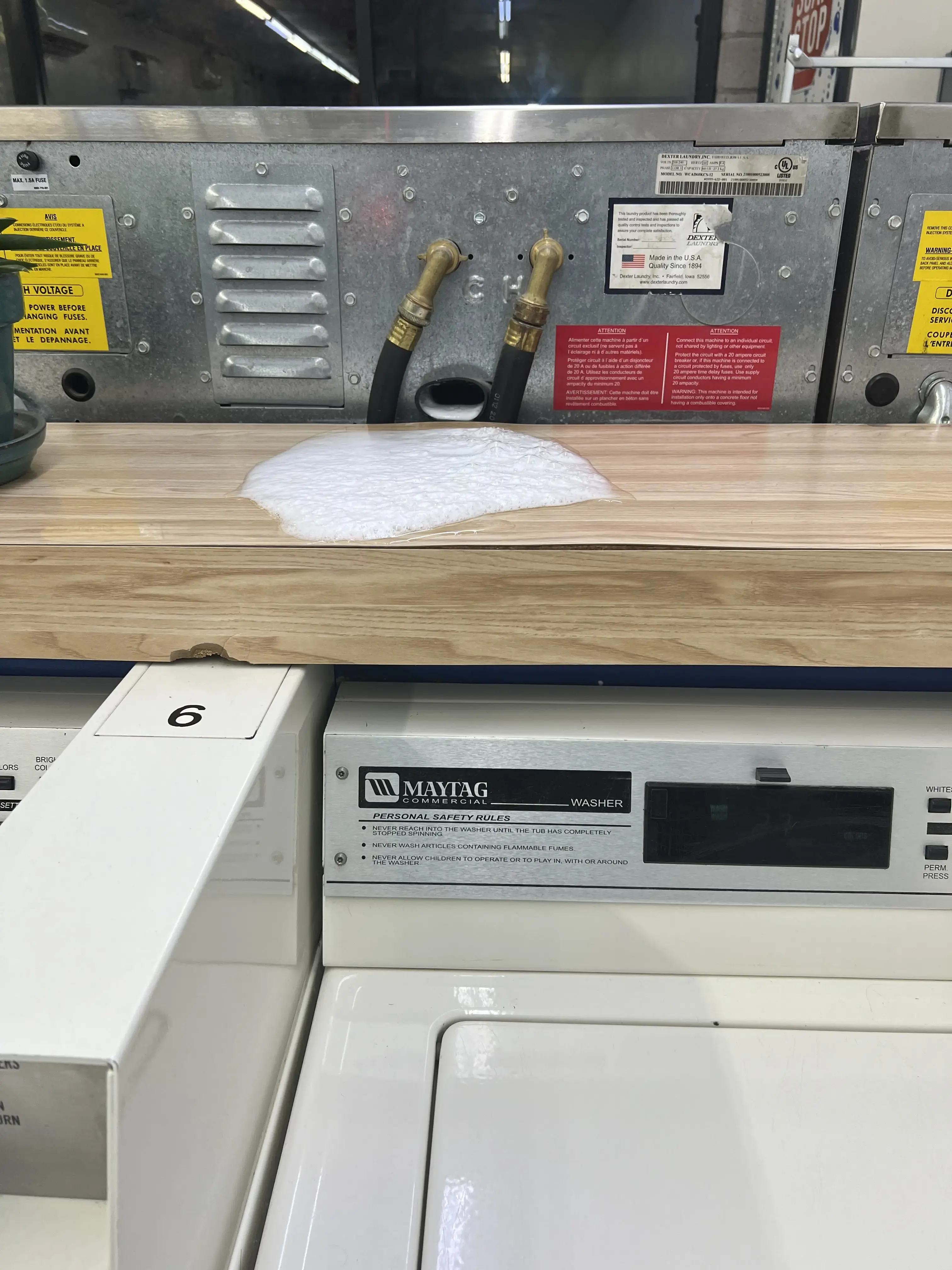Pine Creek Laundromat - Image 5